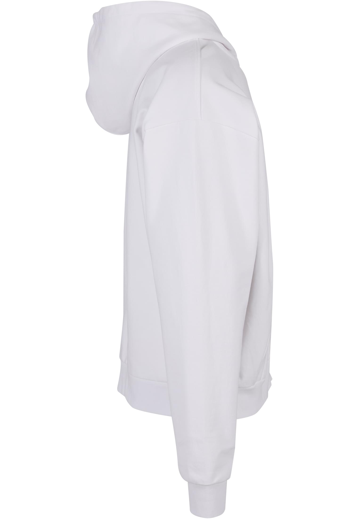 Ultra Heavy Zip Hoody white | white