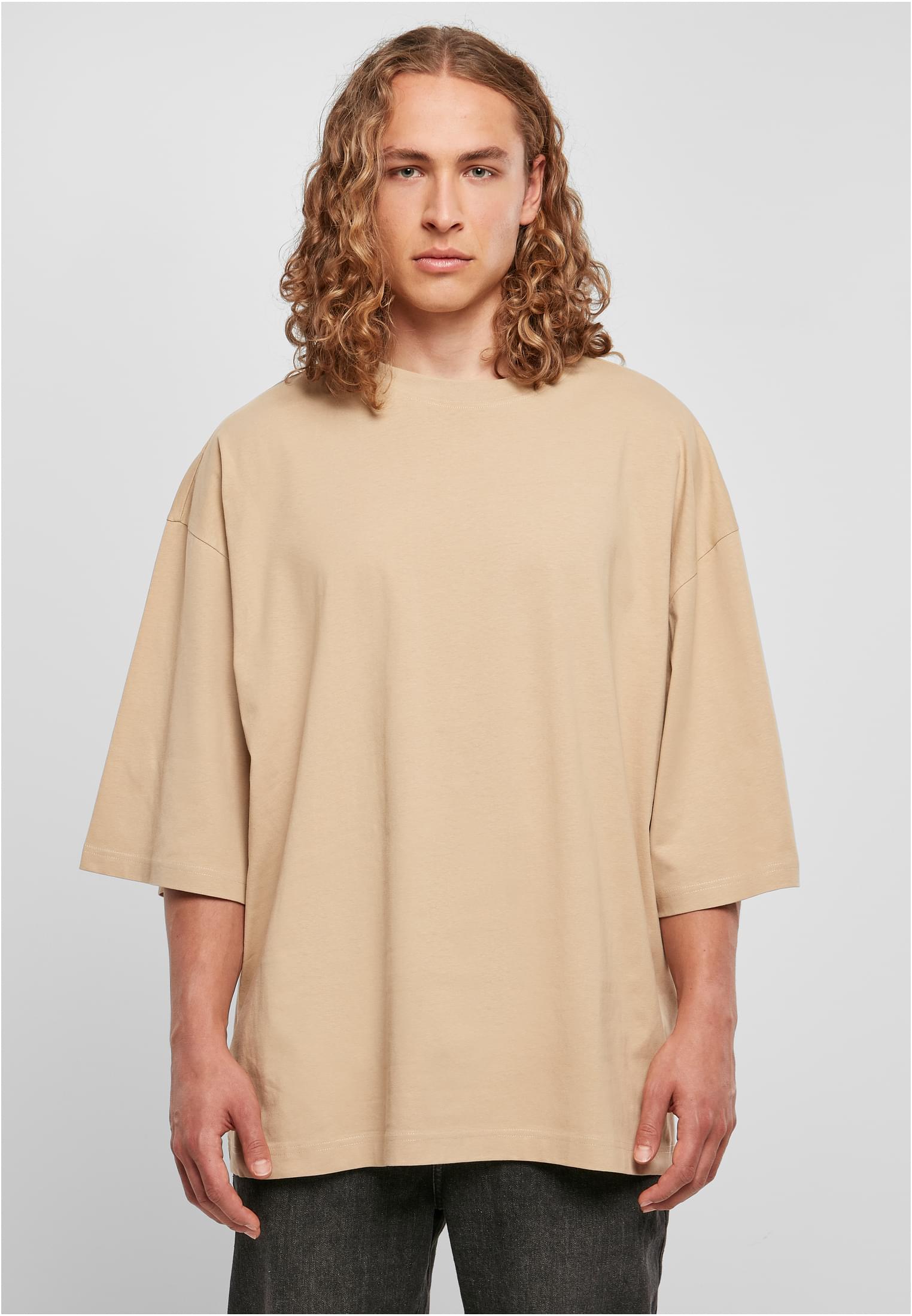Huge Tee unionbeige | unionbeige