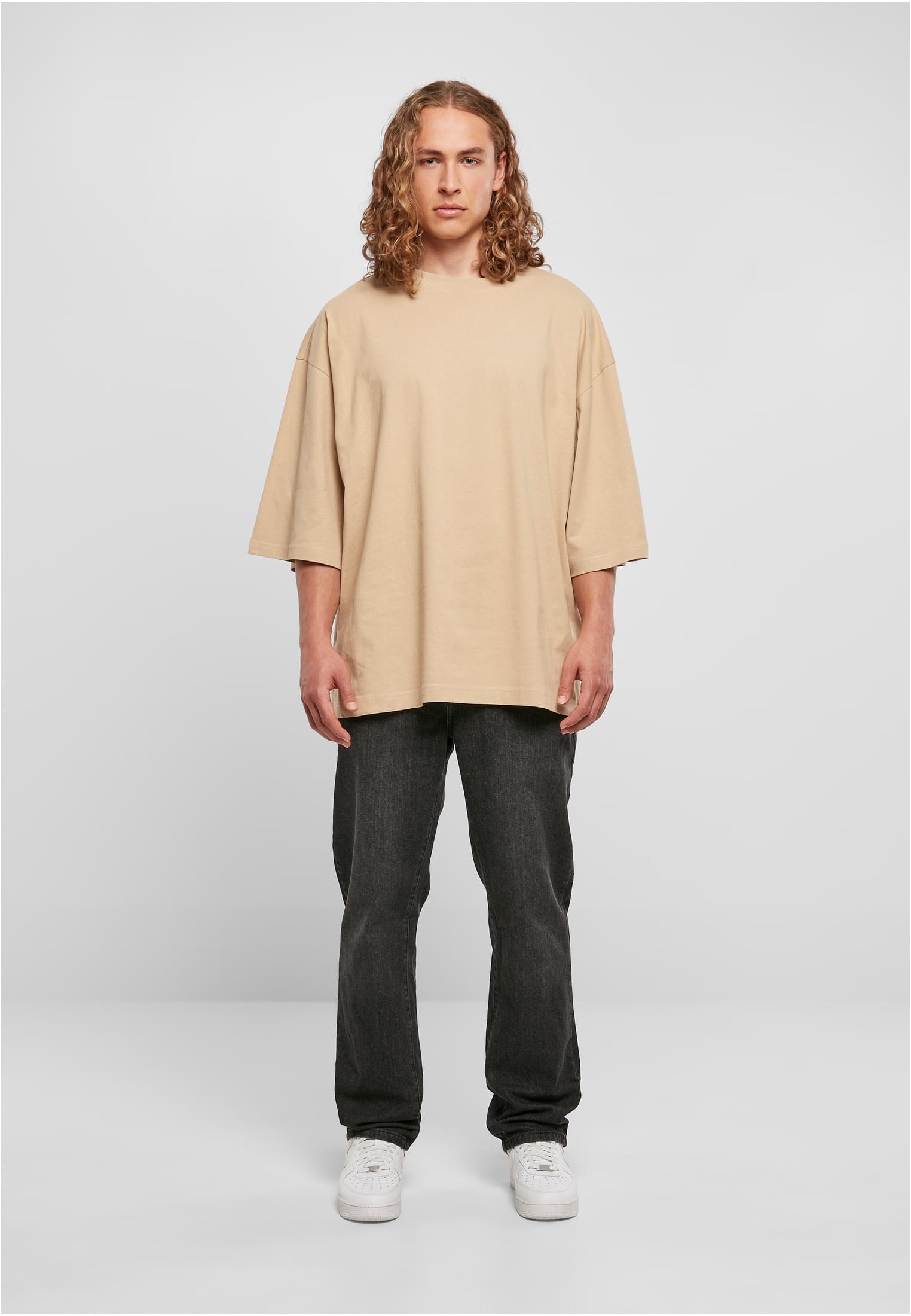 Huge Tee unionbeige | unionbeige