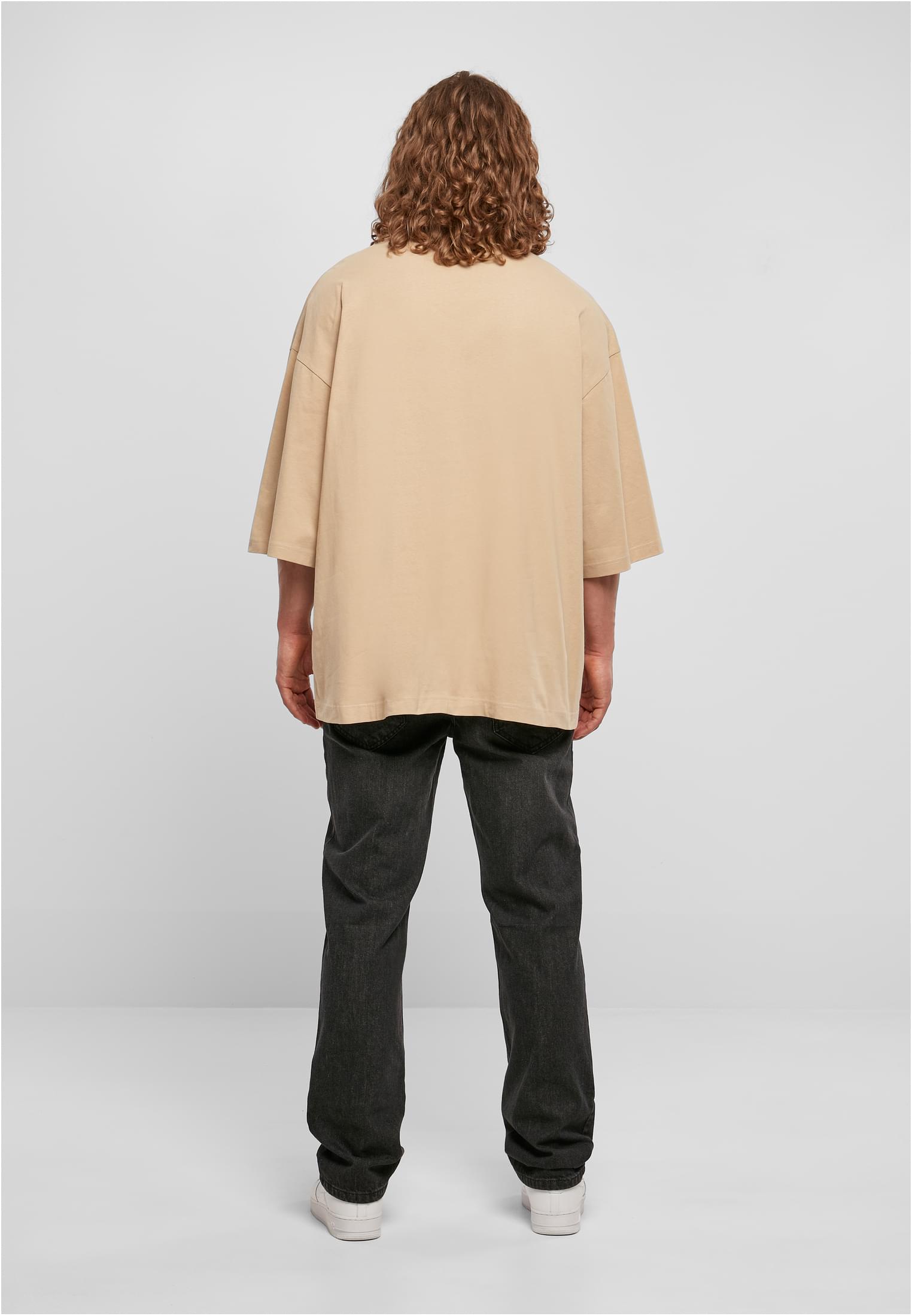 Huge Tee unionbeige | unionbeige