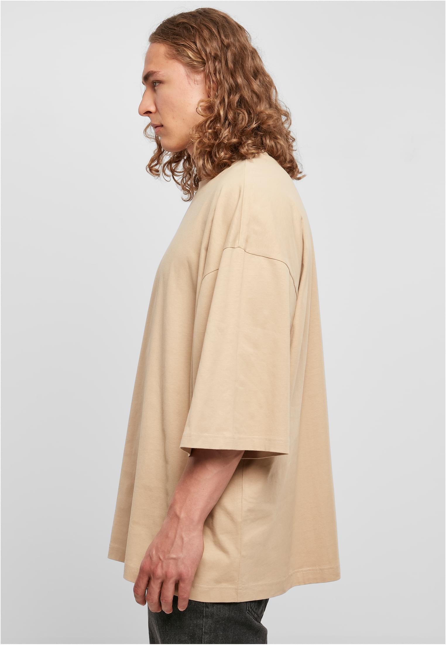 Huge Tee unionbeige | unionbeige