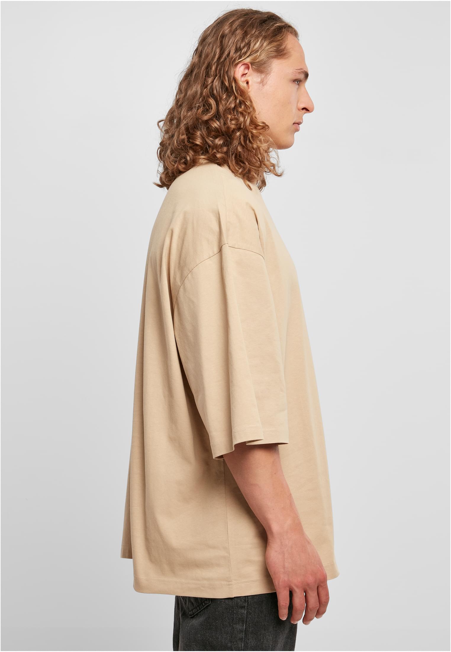 Huge Tee unionbeige | unionbeige