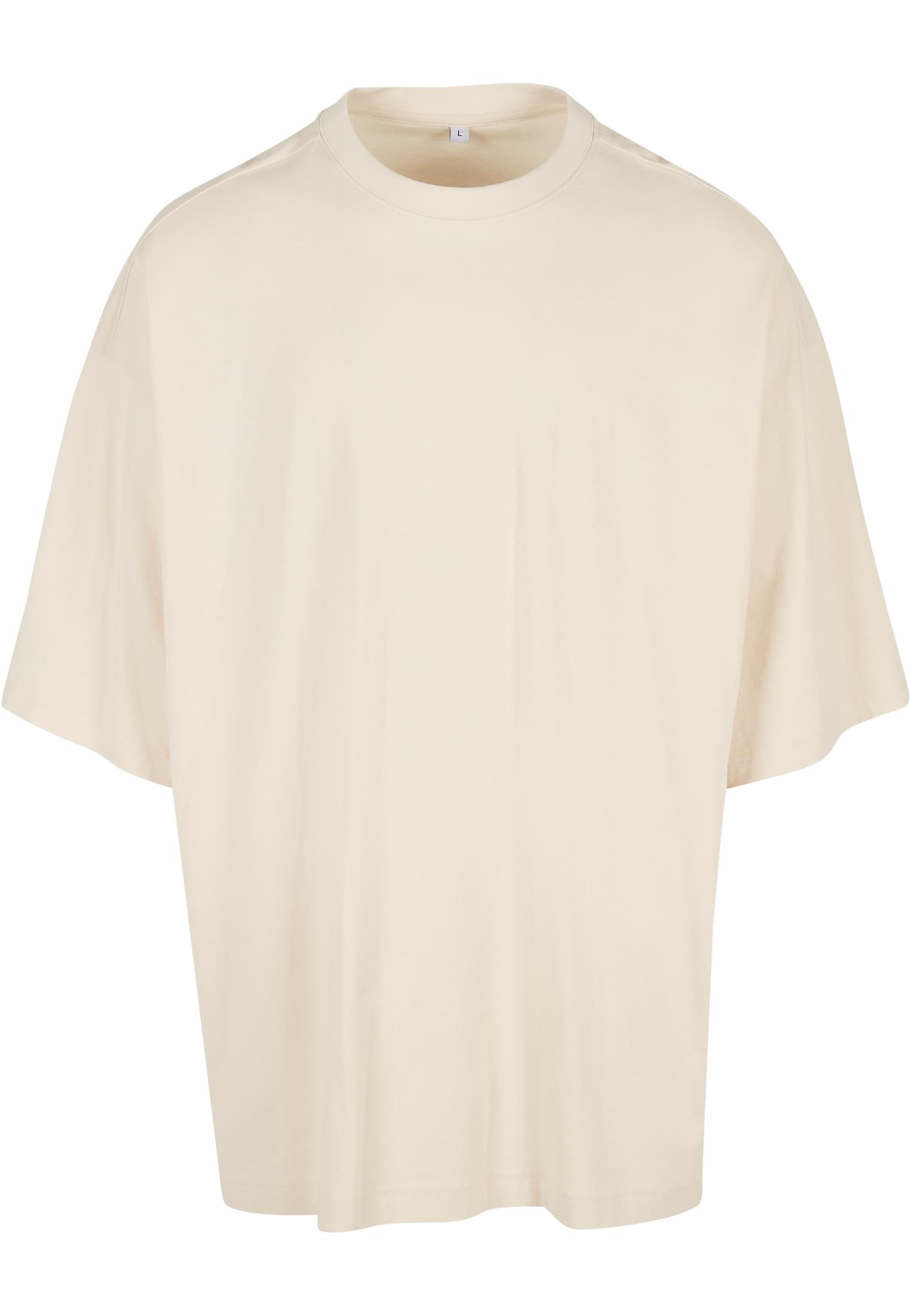 Huge Tee whitesand | whitesand