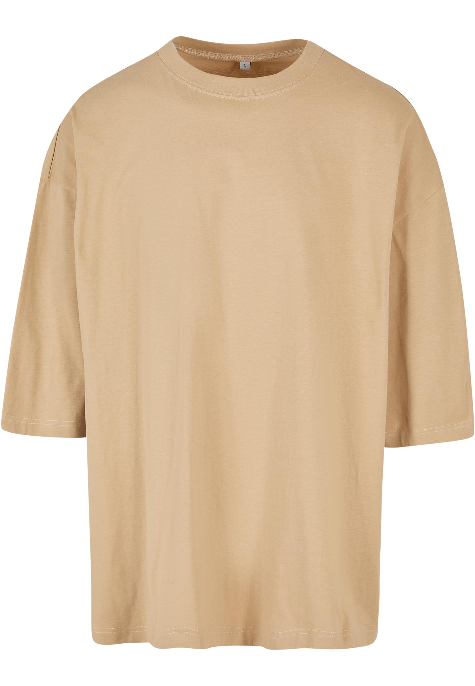 Huge Tee unionbeige | unionbeige