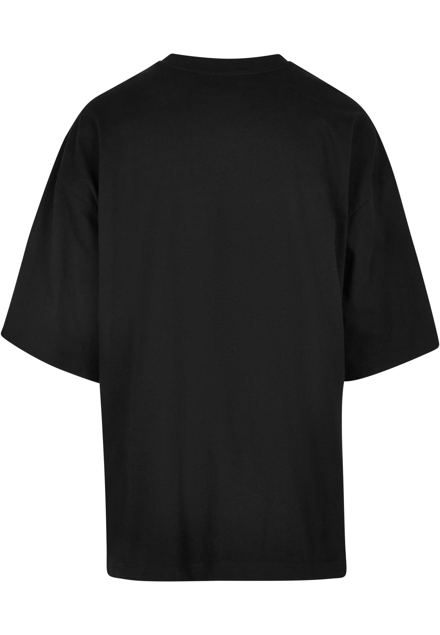 Huge Tee black | black