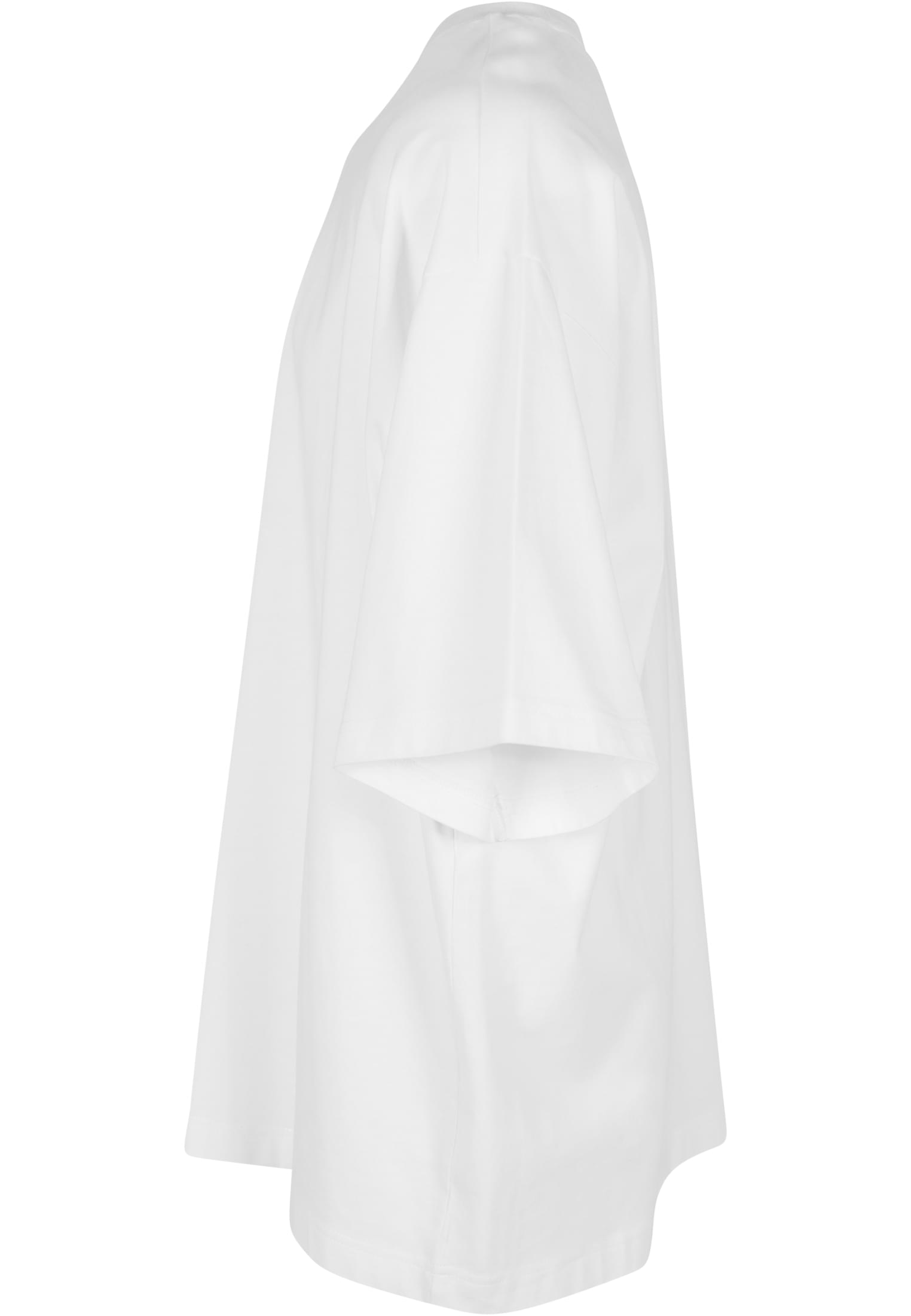 Huge Tee white | white