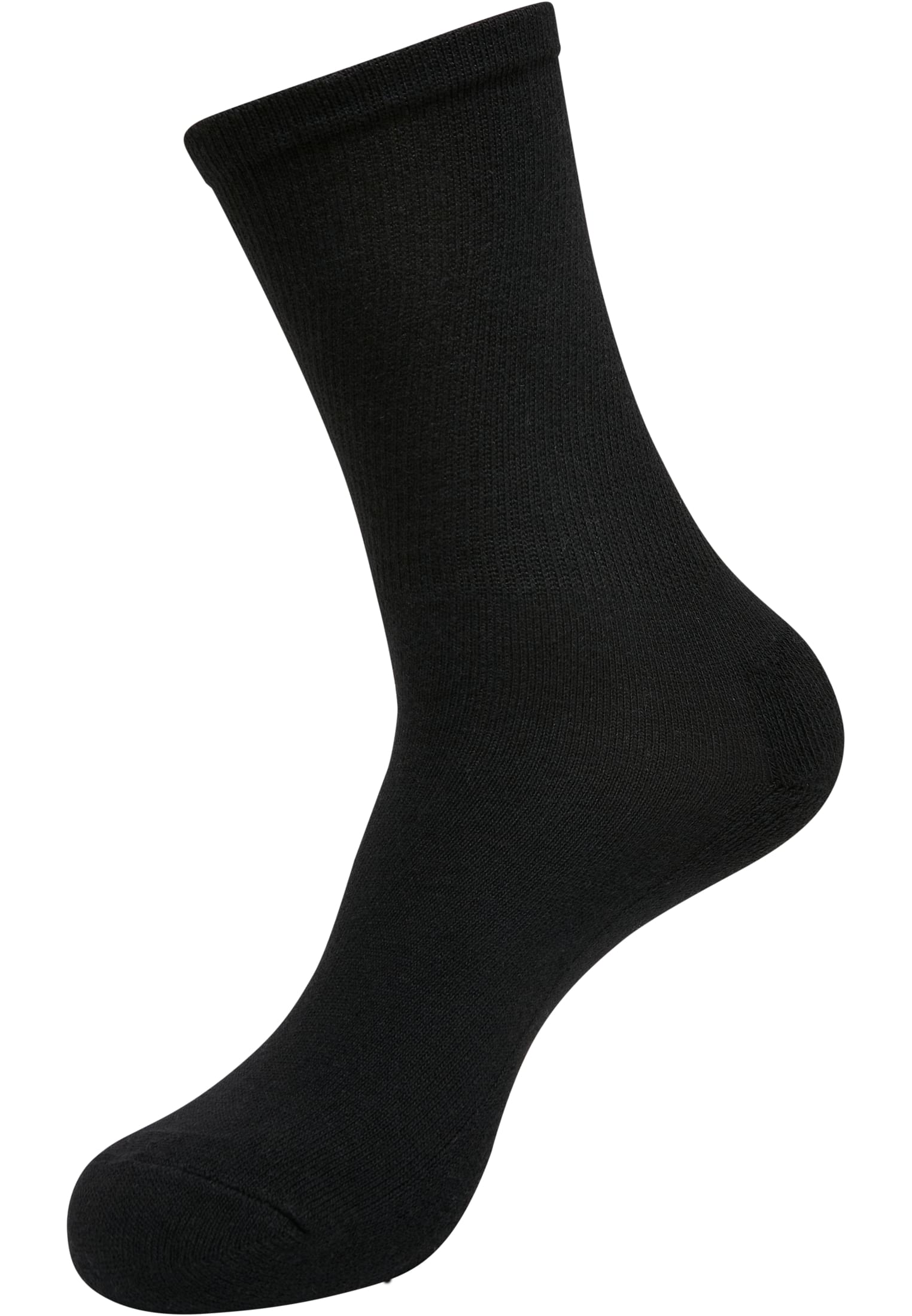 Crew Socks black | black