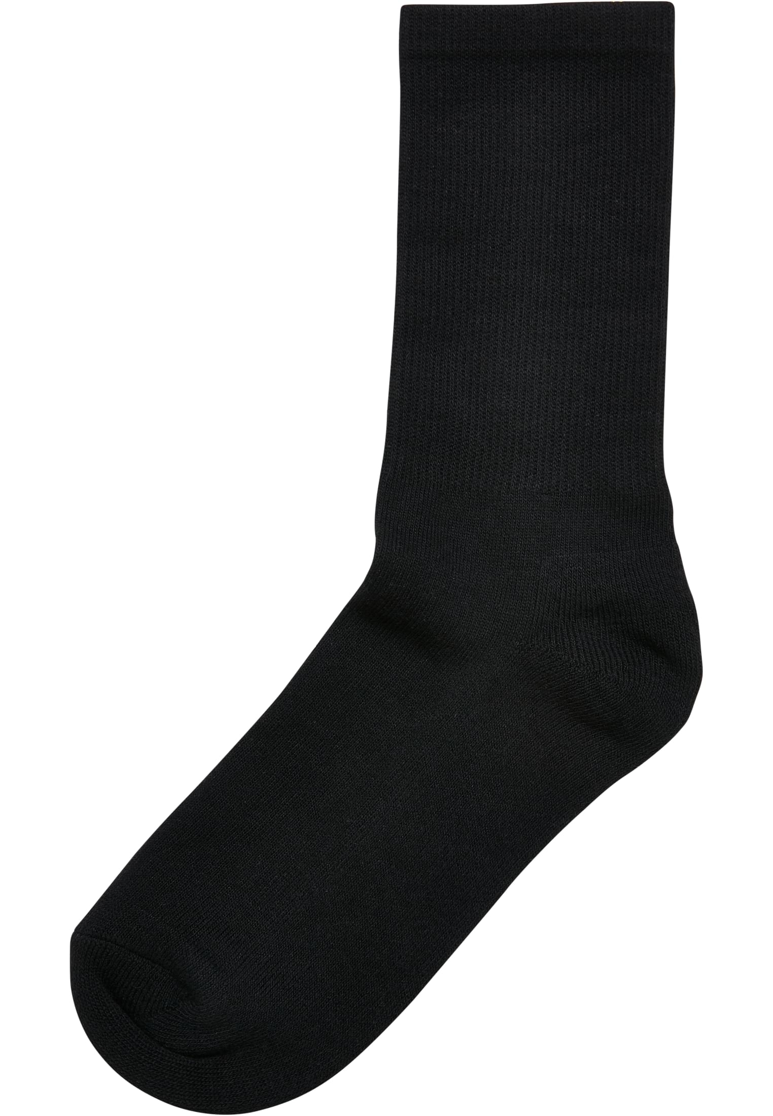 Crew Socks black | black