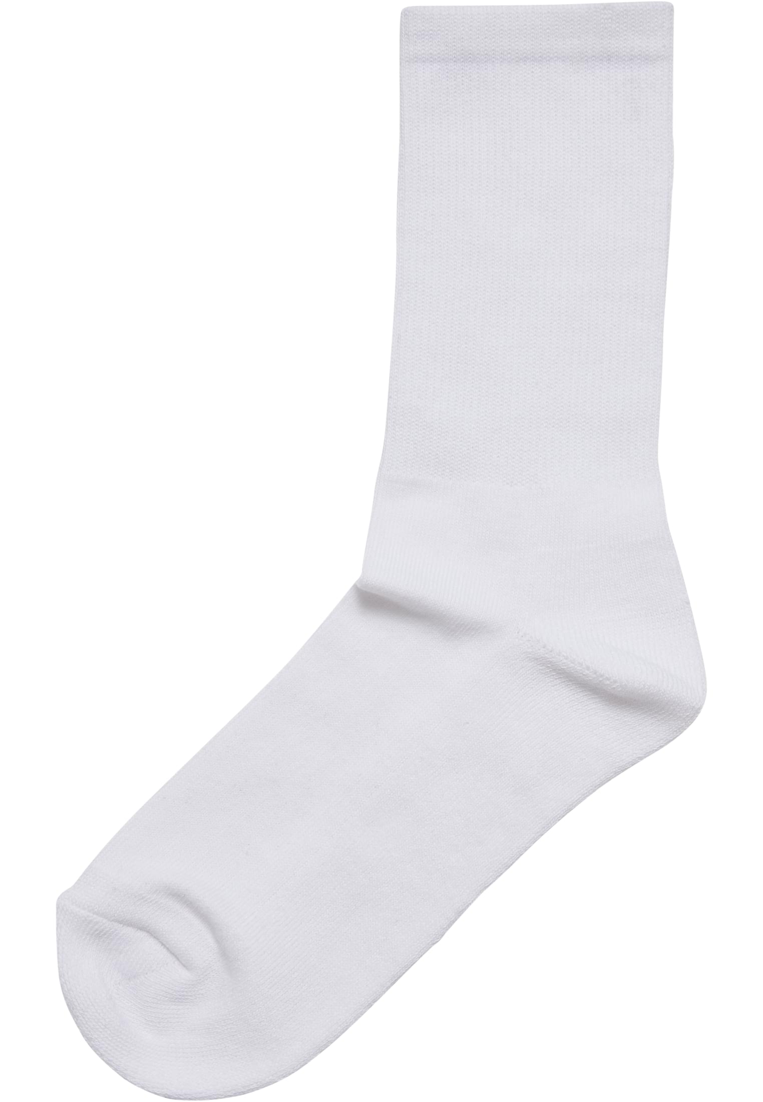 Crew Socks white | white