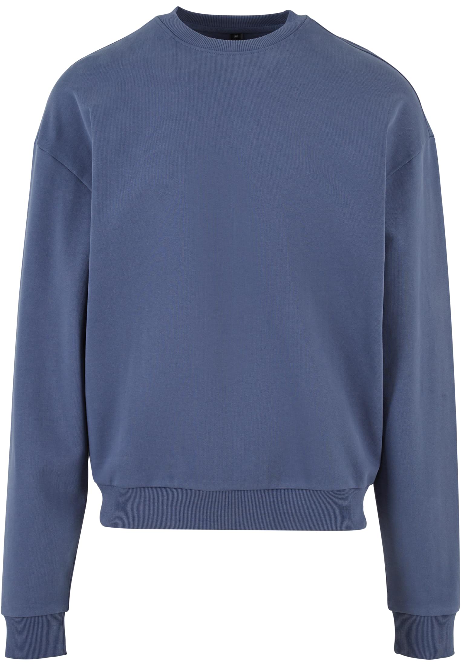 Ultra Heavy Cotton Crewneck vintageblue | vintageblue