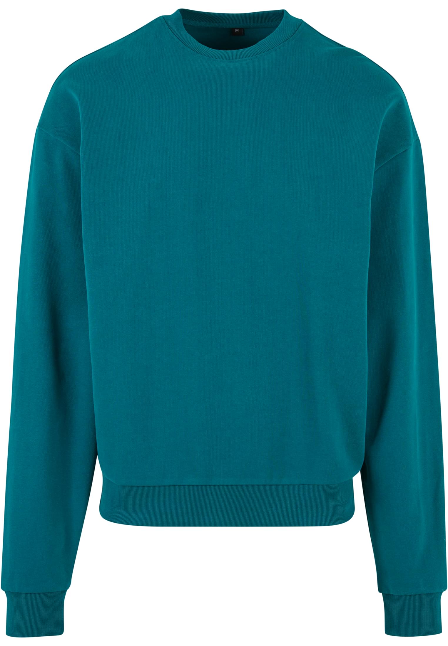 Ultra Heavy Cotton Crewneck retrogreen | retrogreen