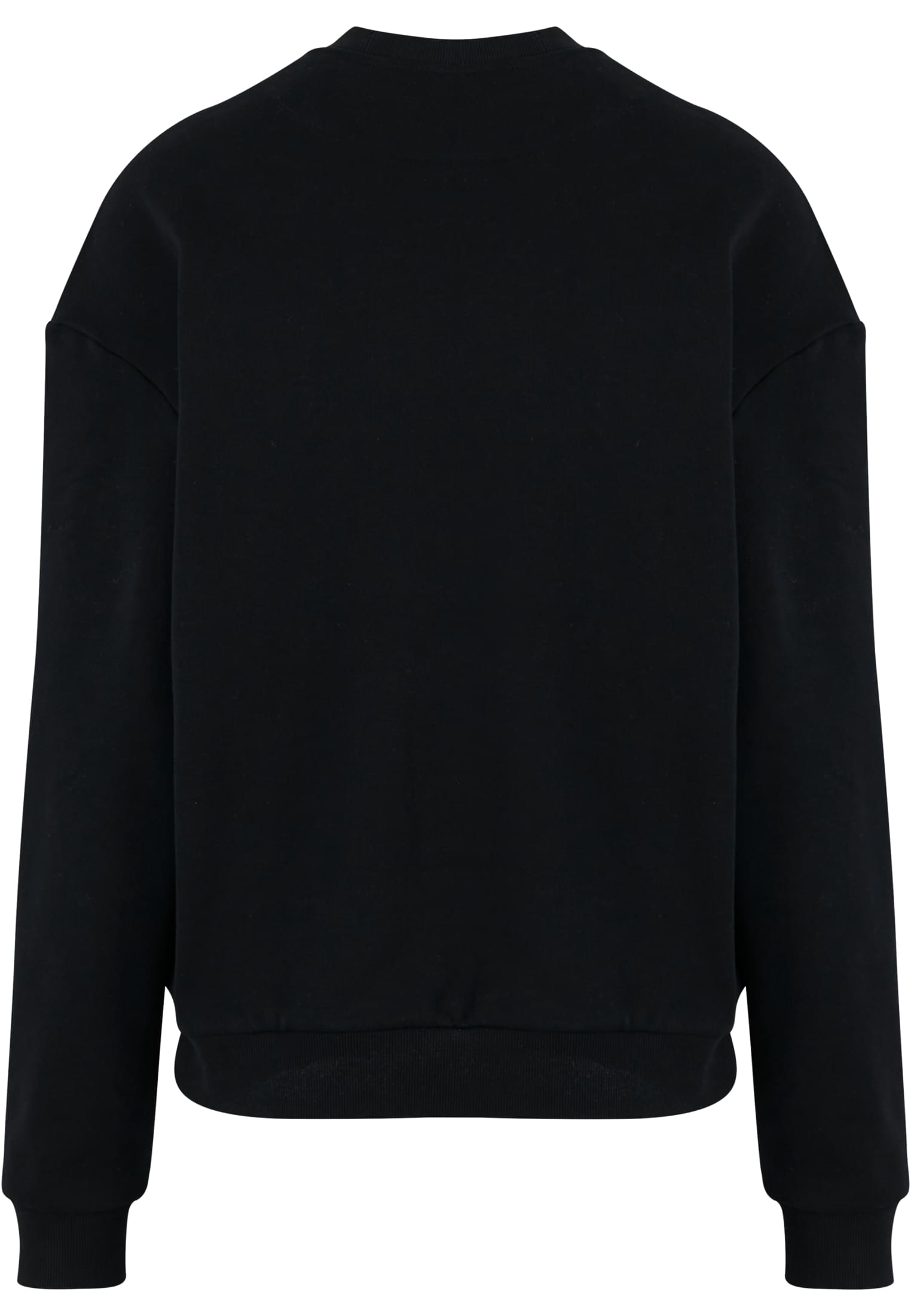 Ultra Heavy Cotton Crewneck black | black