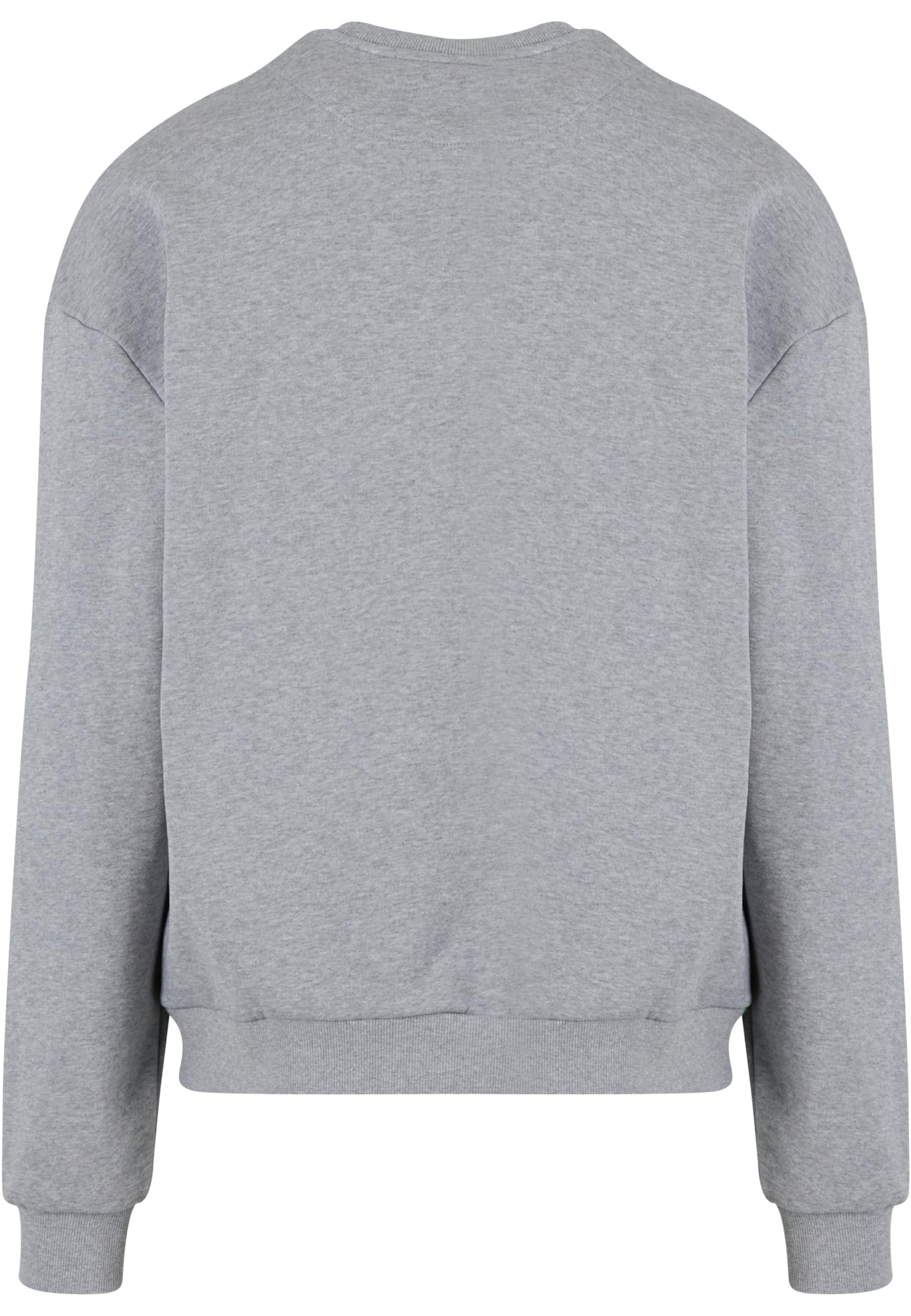 Ultra Heavy Cotton Crewneck heathergrey | heathergrey