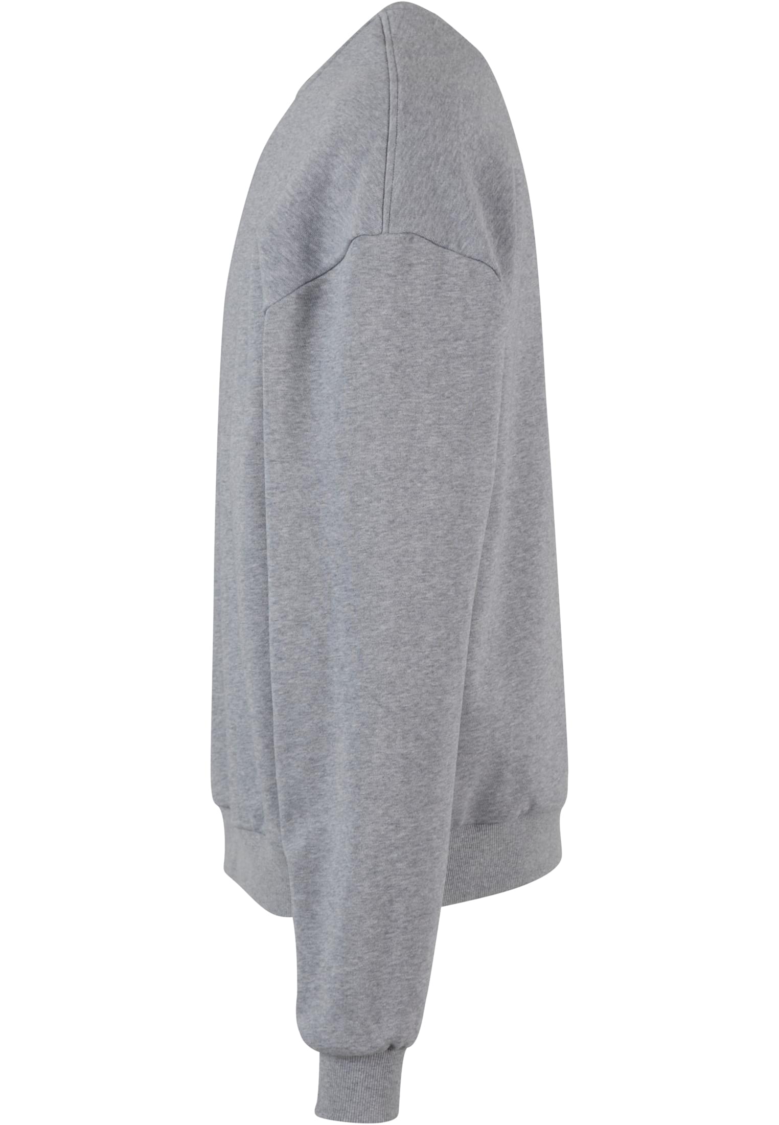 Ultra Heavy Cotton Crewneck heathergrey | heathergrey