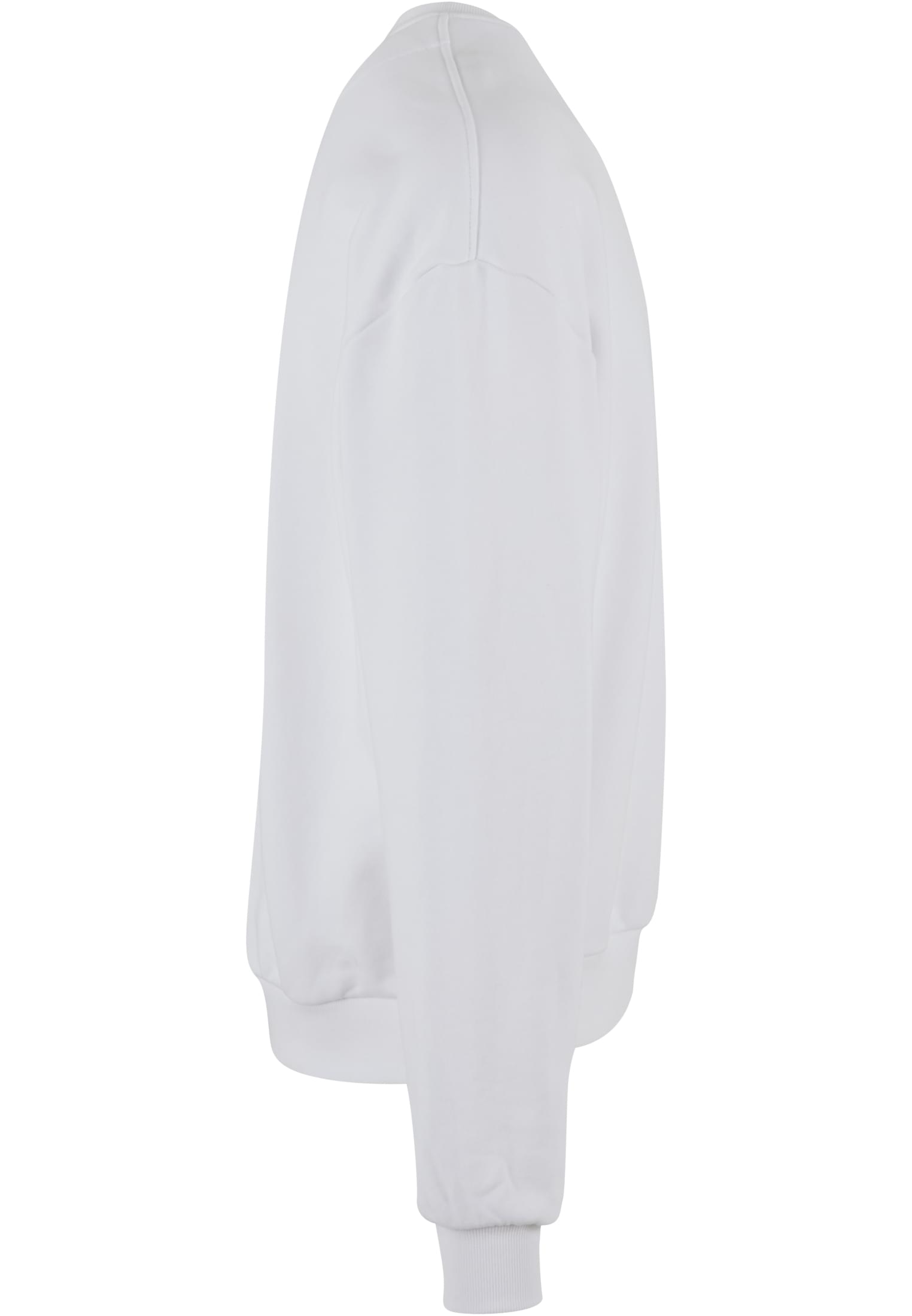 Ultra Heavy Cotton Crewneck white | white