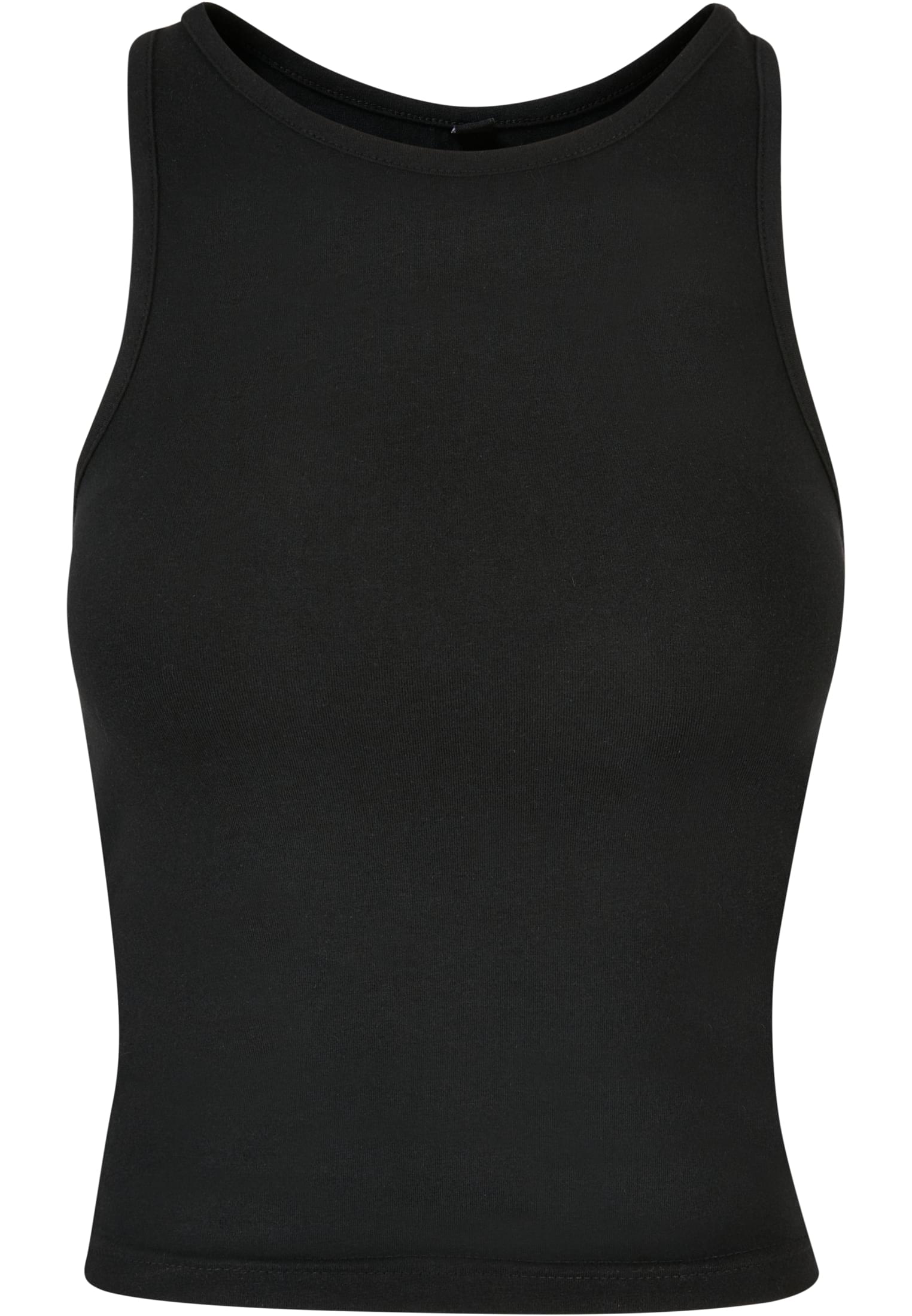 Ladies Racer Back Top black | black