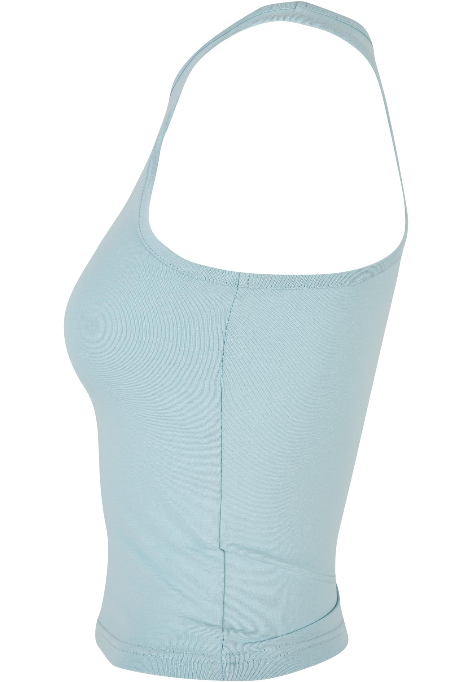 Ladies Racer Back Top oceanblue | oceanblue