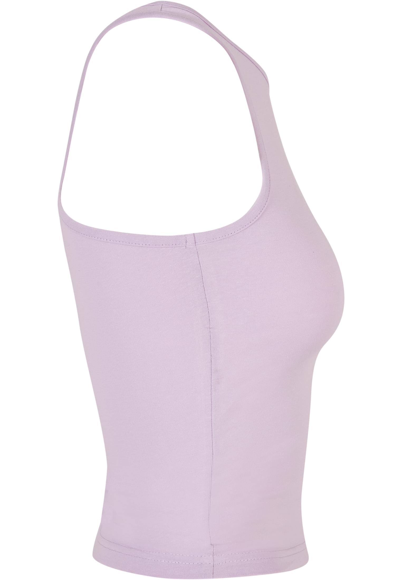 Ladies Racer Back Top lilac | lilac