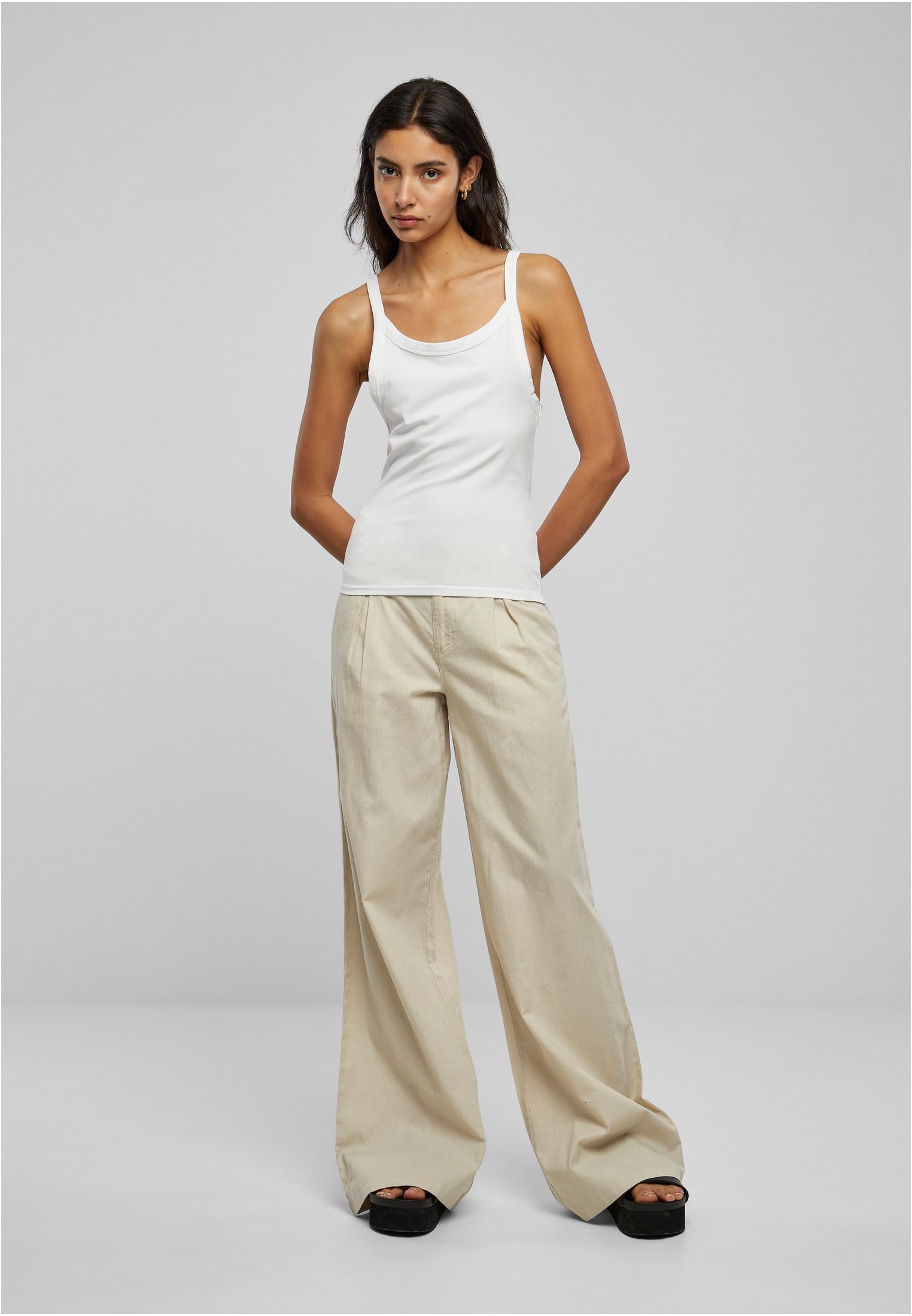 Ladies Everyday Top white | white