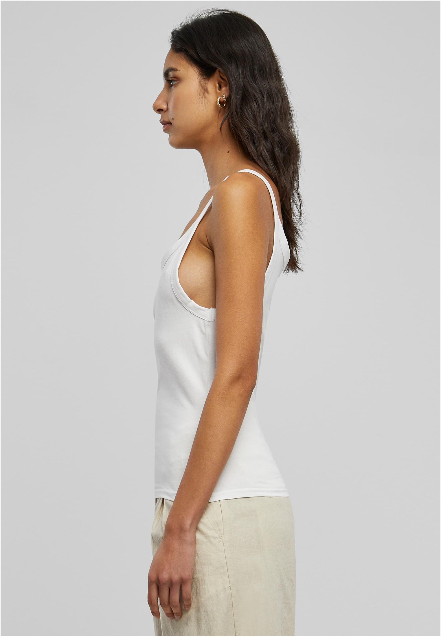 Ladies Everyday Top white | white
