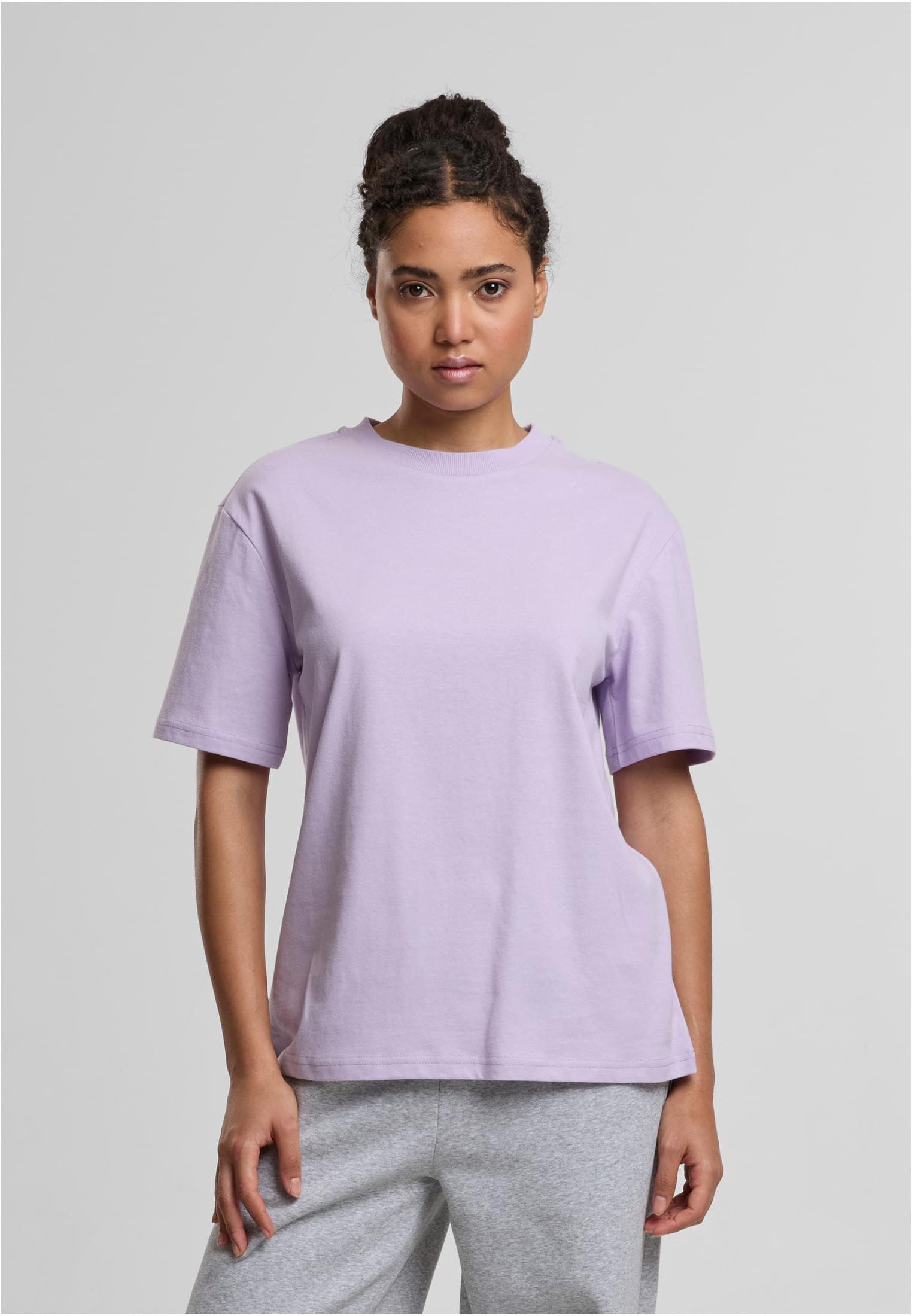 Ladies Everyday Tee lilac | lilac