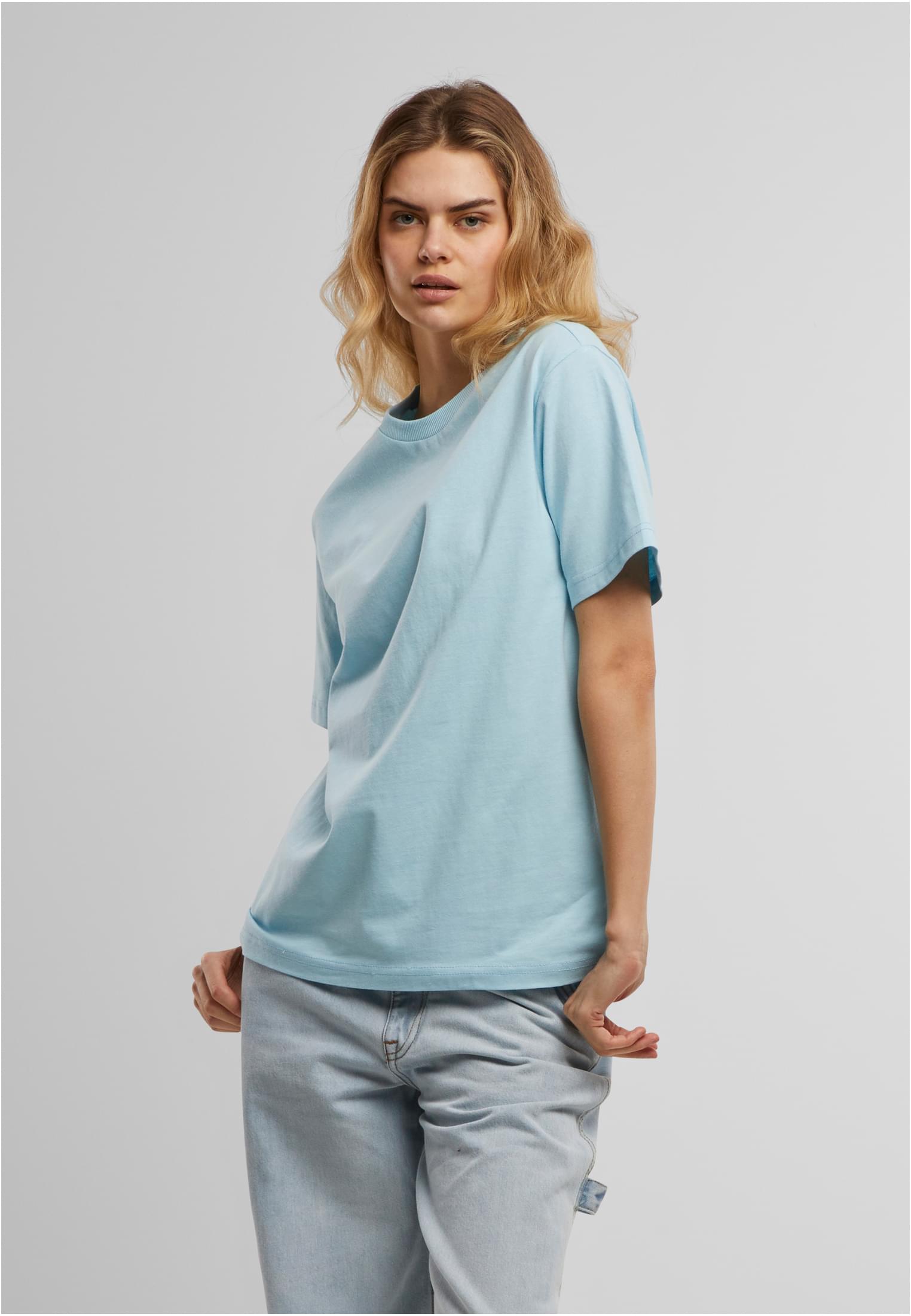 Ladies Everyday Tee oceanblue | oceanblue