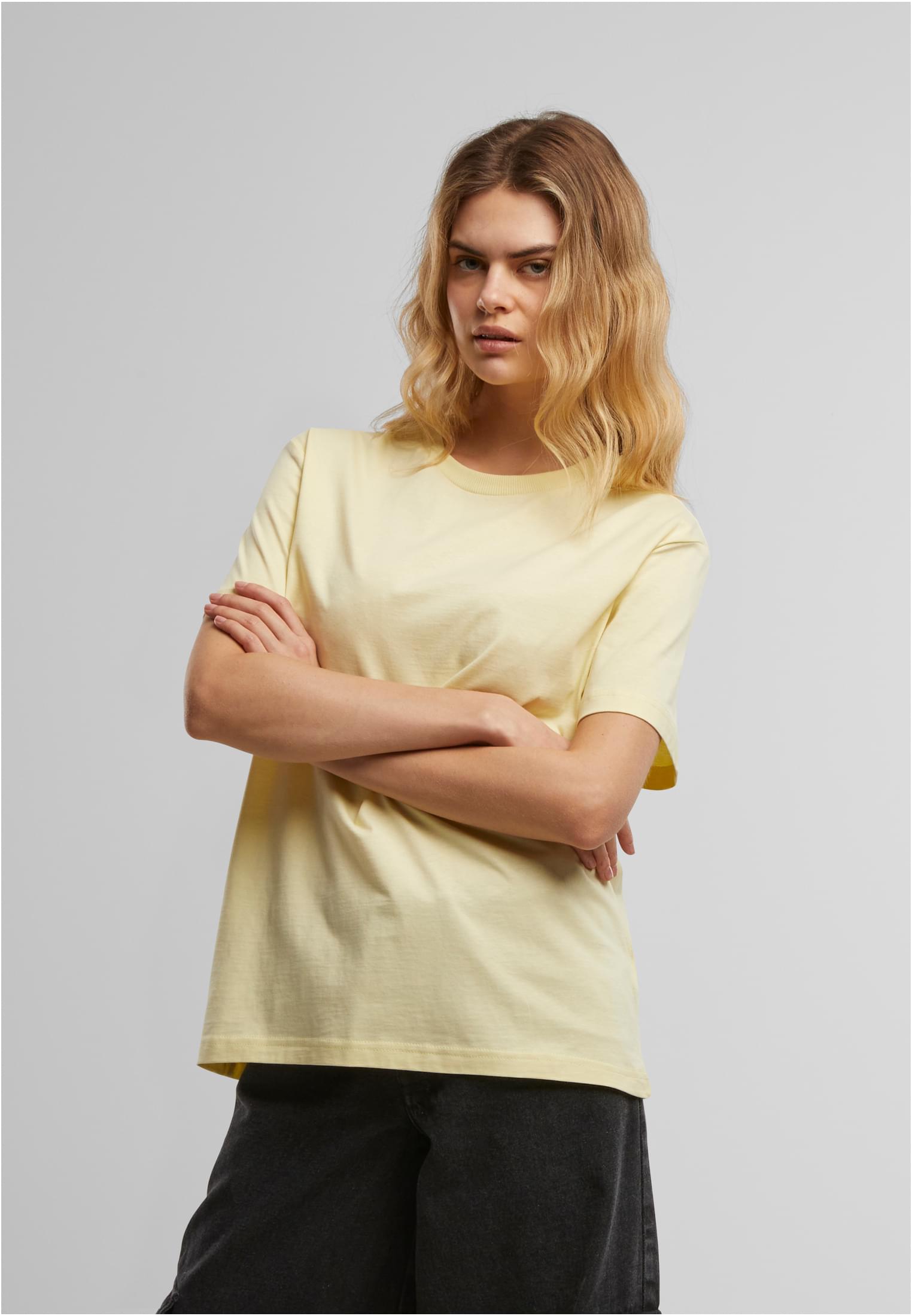Ladies Everyday Tee softyellow | softyellow