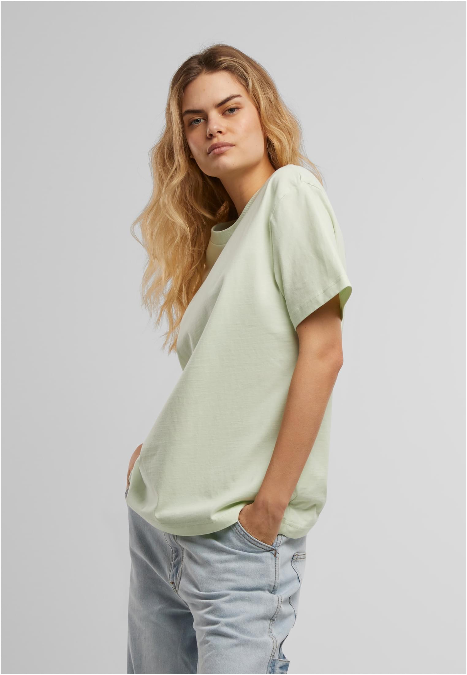 Ladies Everyday Tee lightmint | lightmint