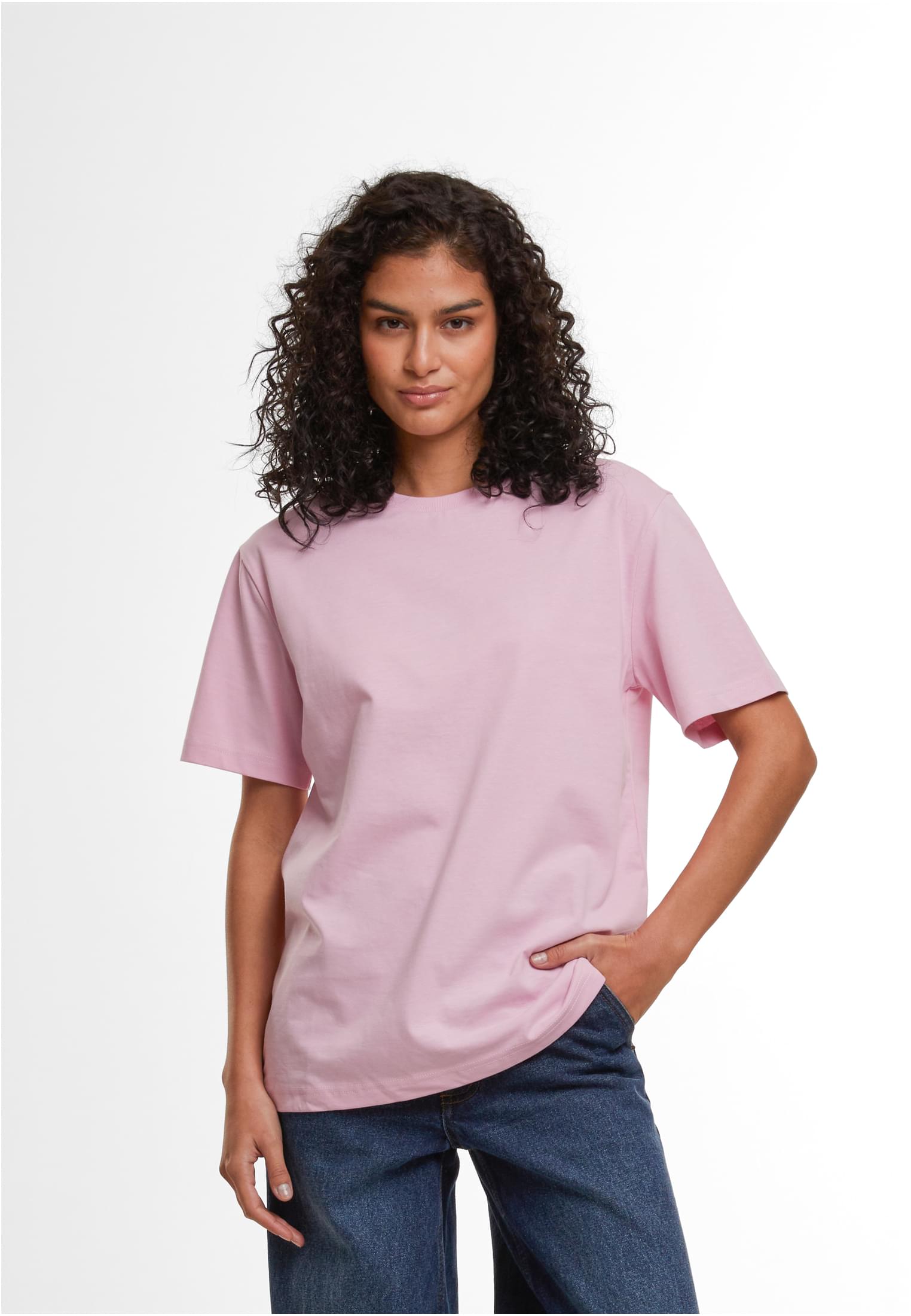 Ladies Everyday Tee softpink | softpink