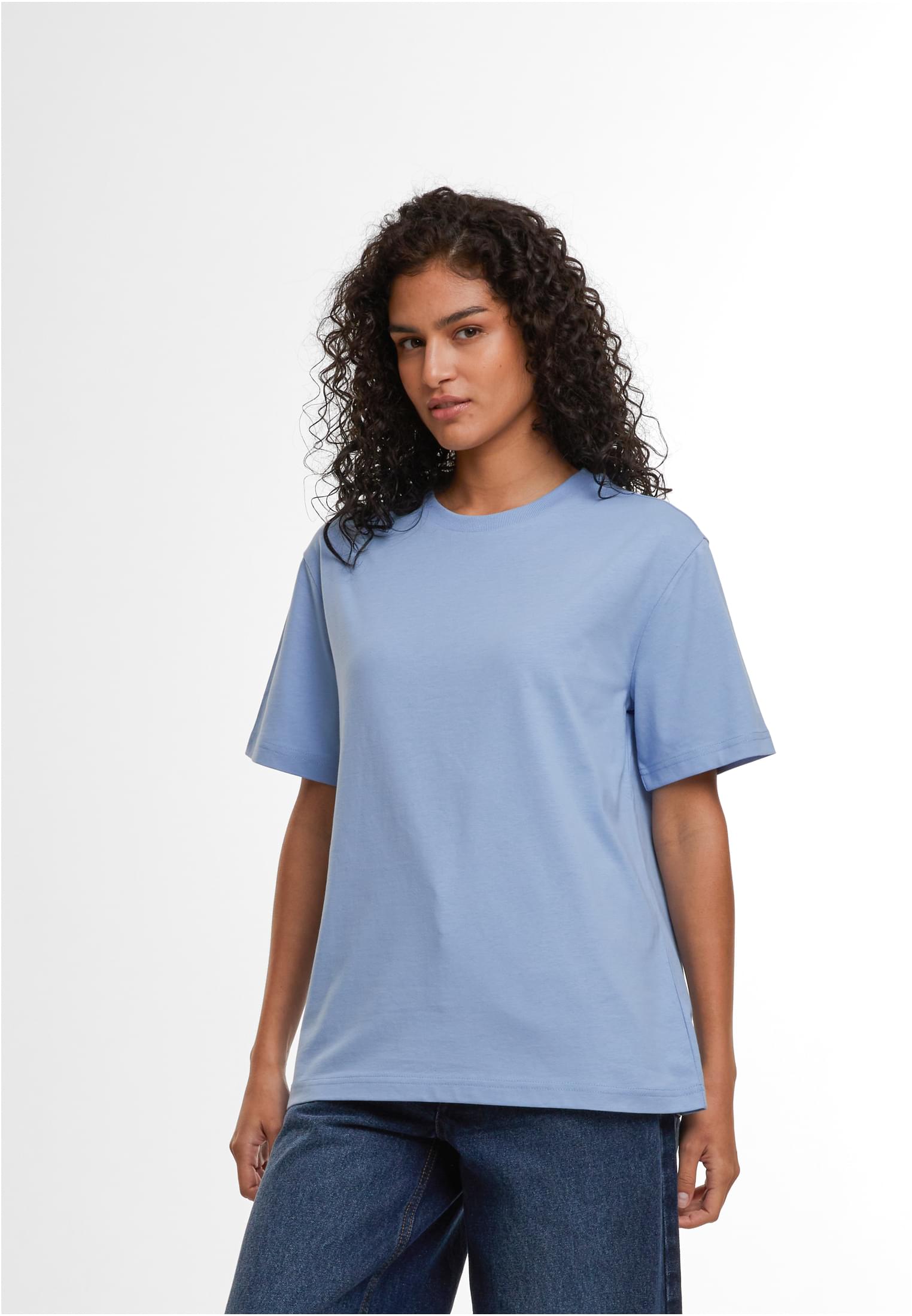 Ladies Everyday Tee powderblue | powderblue