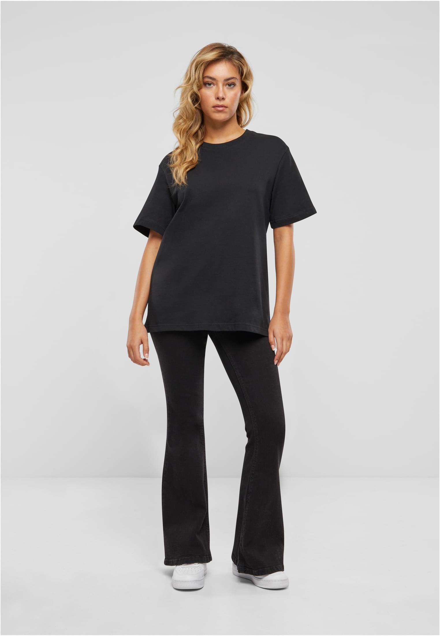 Ladies Everyday Tee black | black