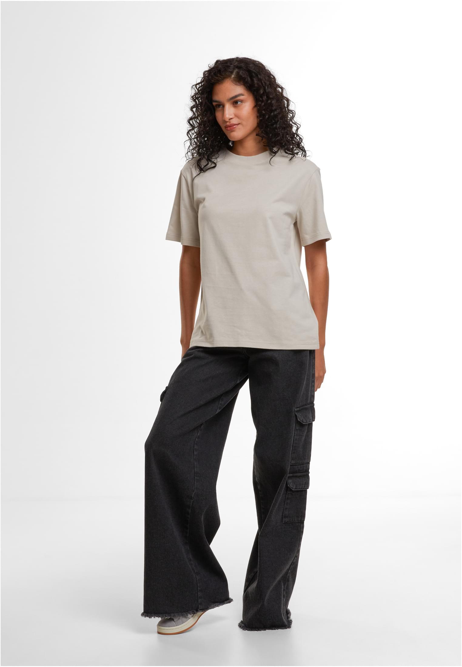 Ladies Everyday Tee cloud | cloud