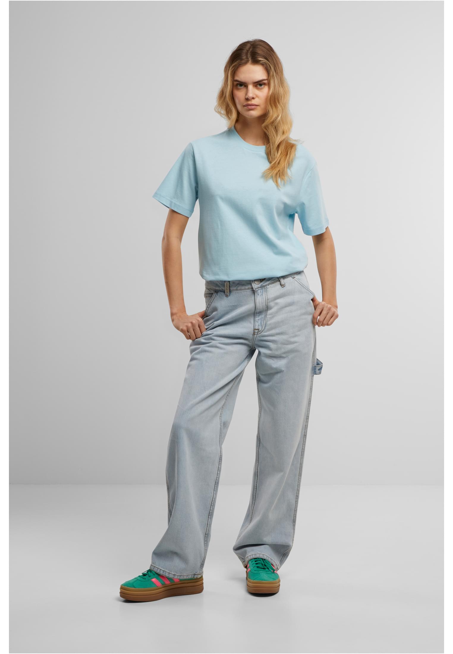 Ladies Everyday Tee oceanblue | oceanblue