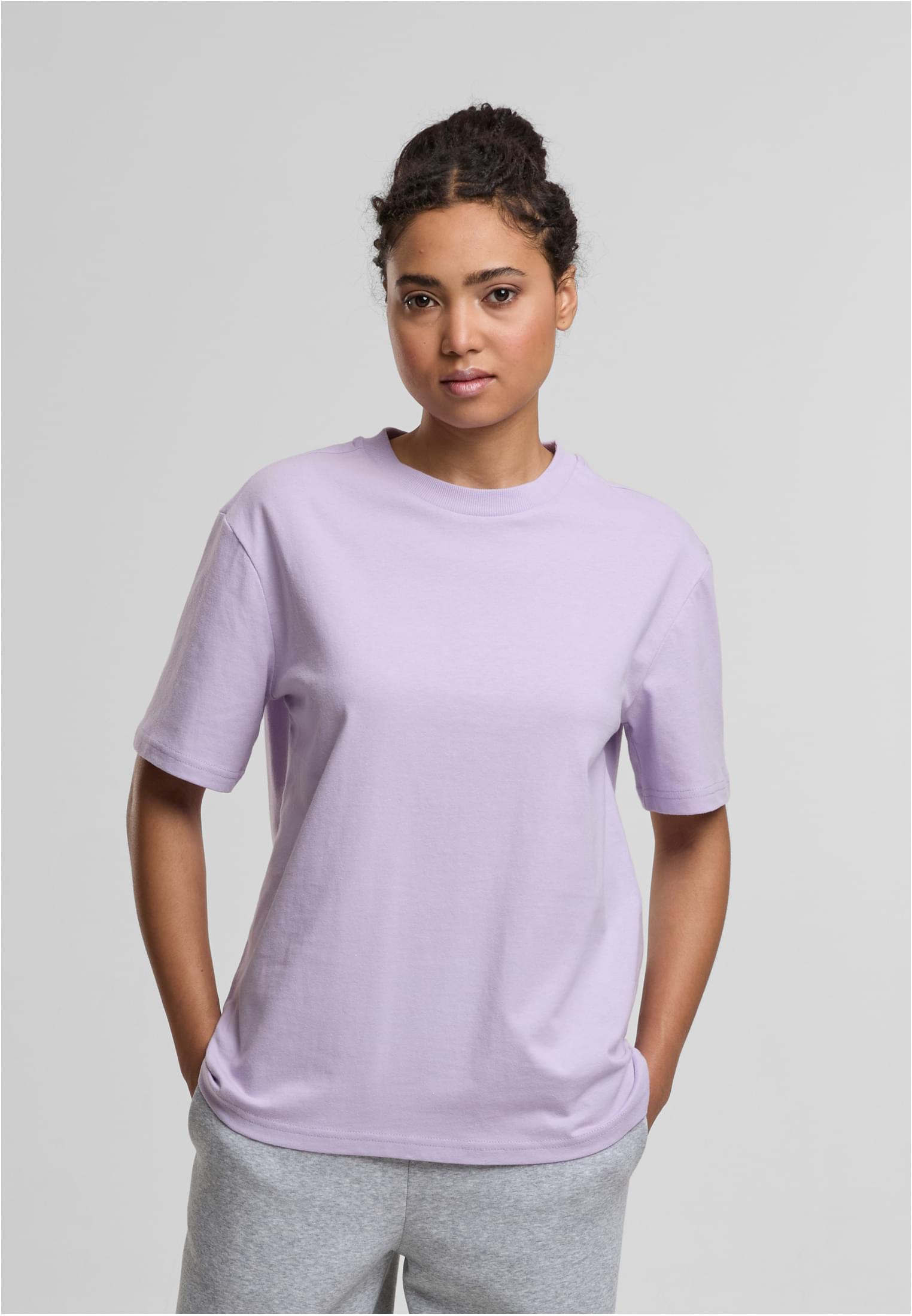 Ladies Everyday Tee lilac | lilac