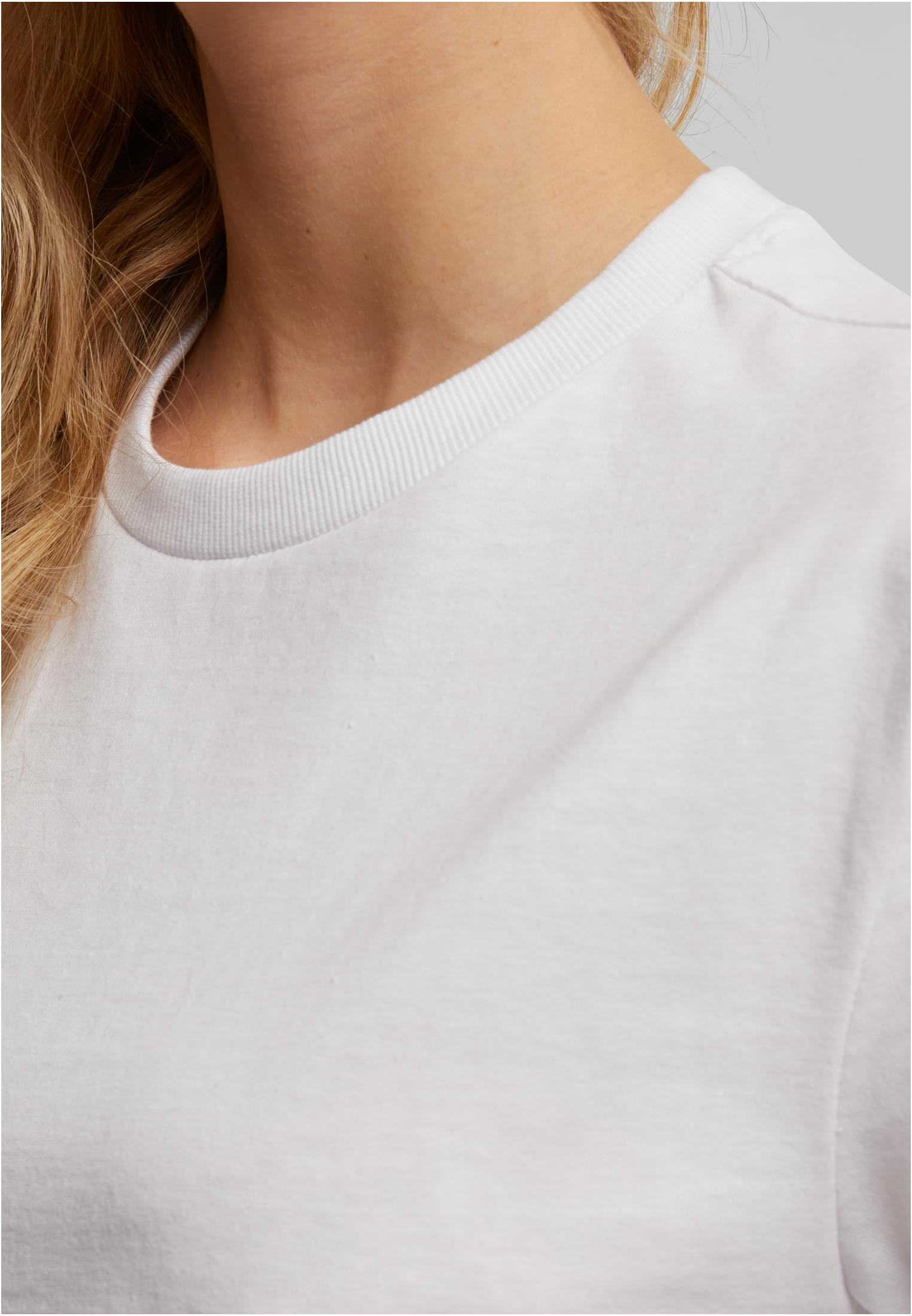 Ladies Everyday Tee white | white