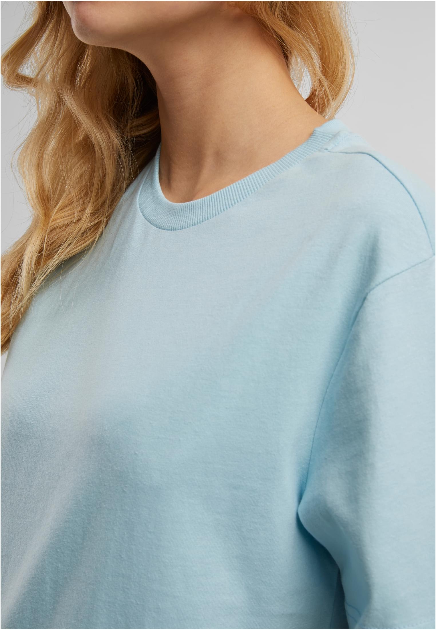 Ladies Everyday Tee oceanblue | oceanblue