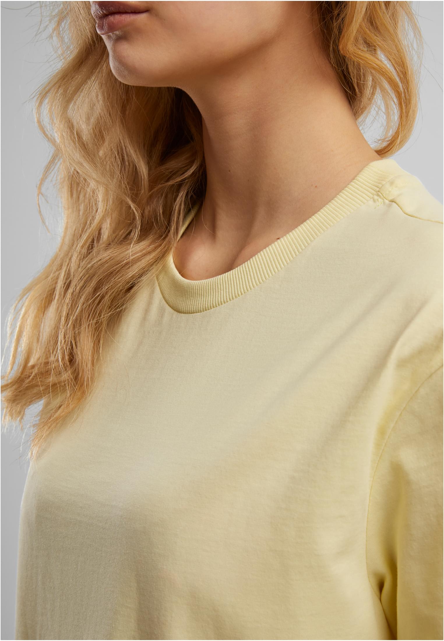 Ladies Everyday Tee softyellow | softyellow