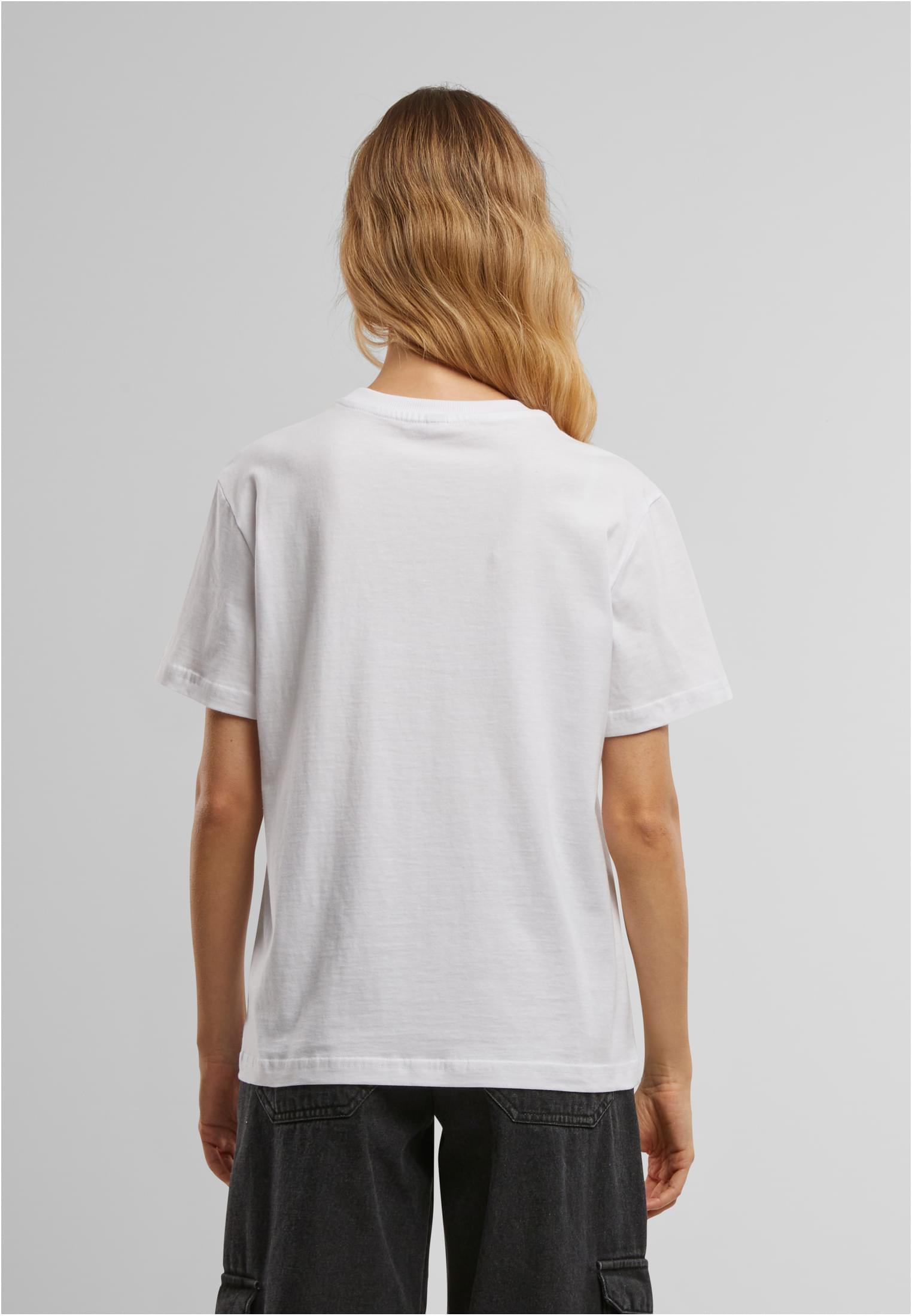 Ladies Everyday Tee white | white
