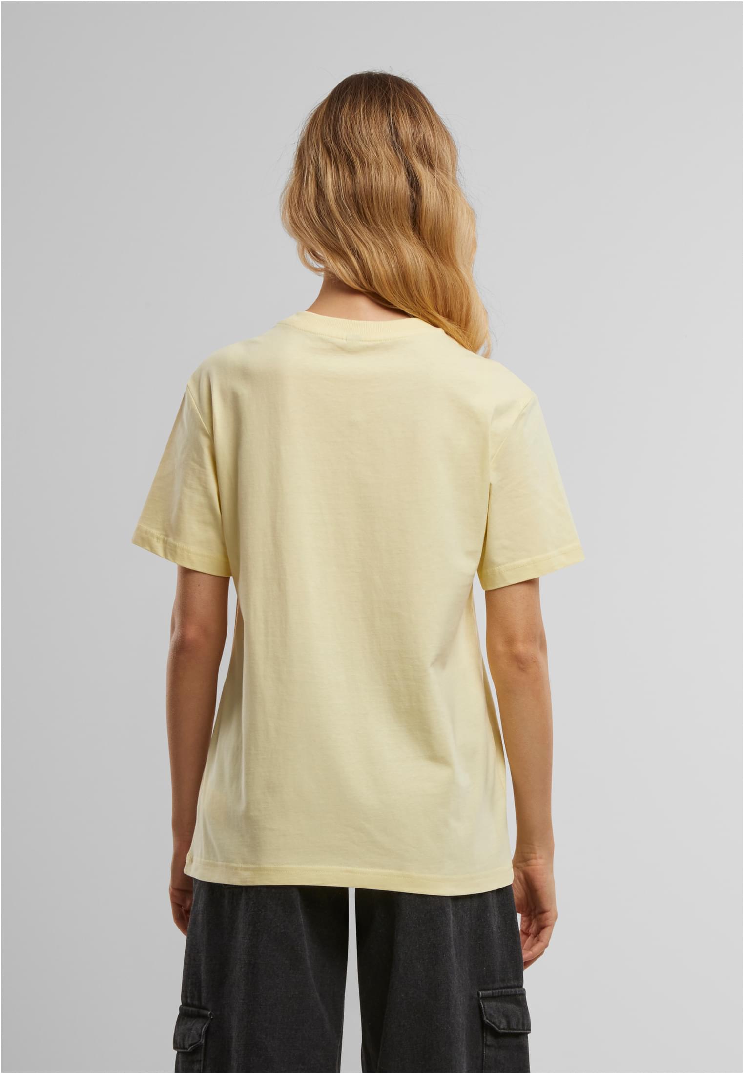 Ladies Everyday Tee softyellow | softyellow