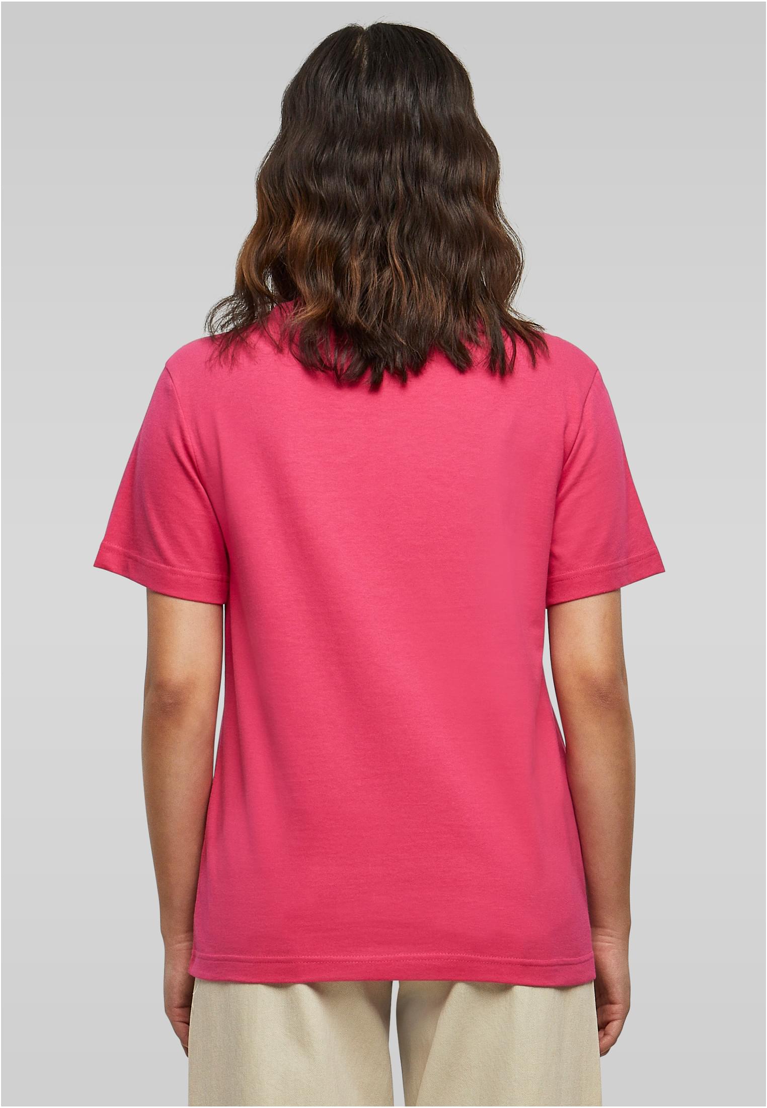 Ladies Everyday Tee hibiskuspink | hibiskuspink