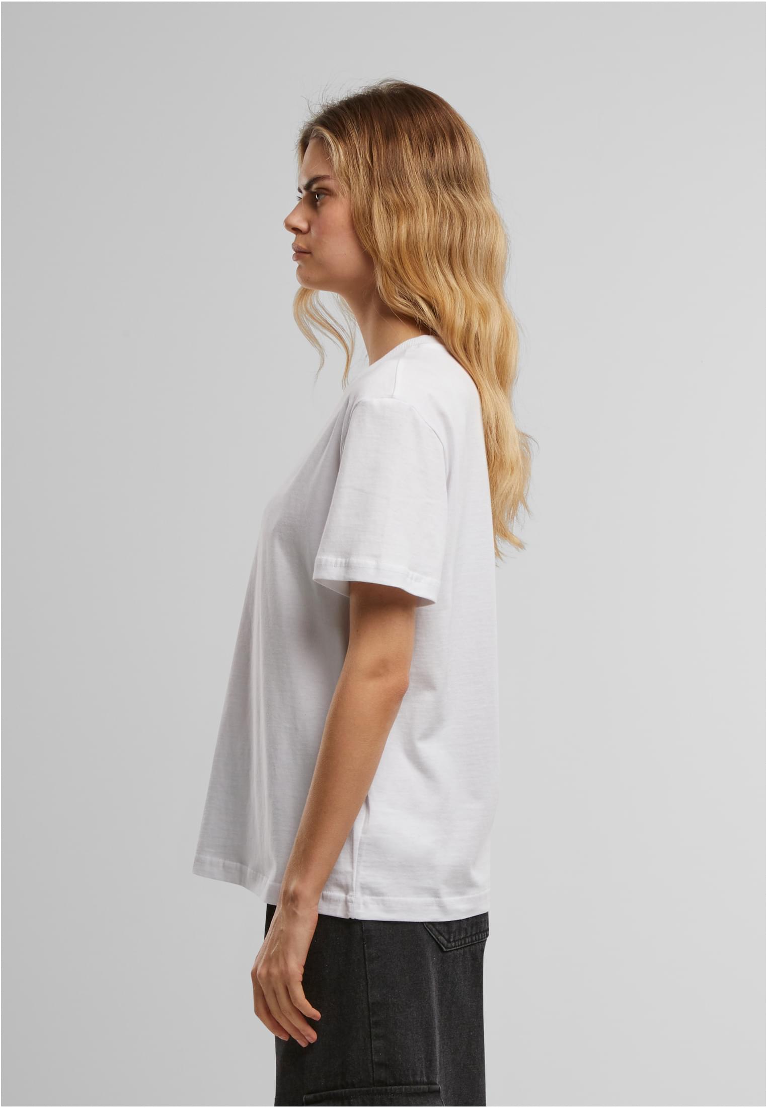 Ladies Everyday Tee white | white