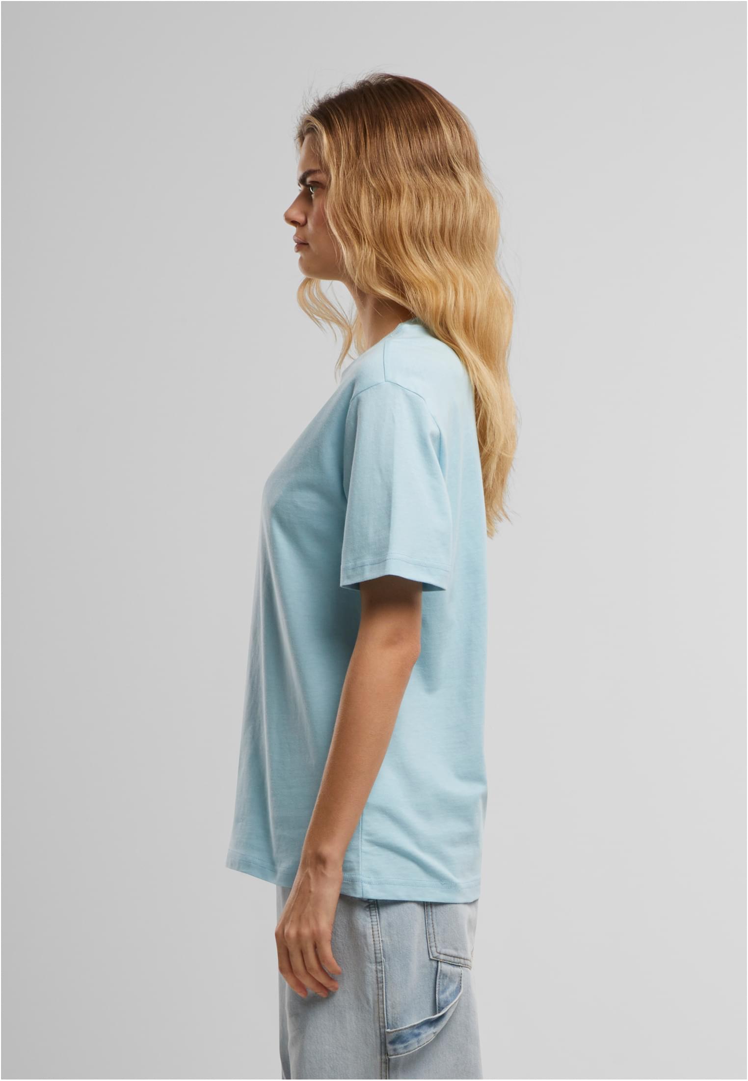 Ladies Everyday Tee oceanblue | oceanblue