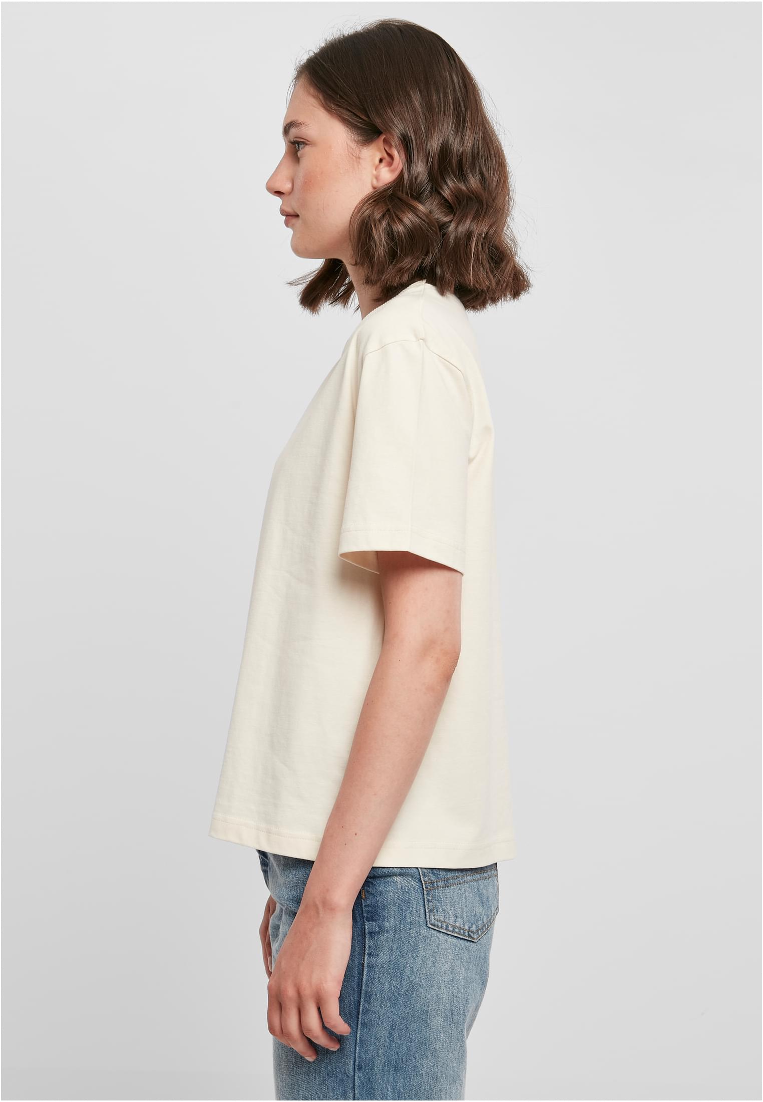Ladies Everyday Tee whitesand | whitesand