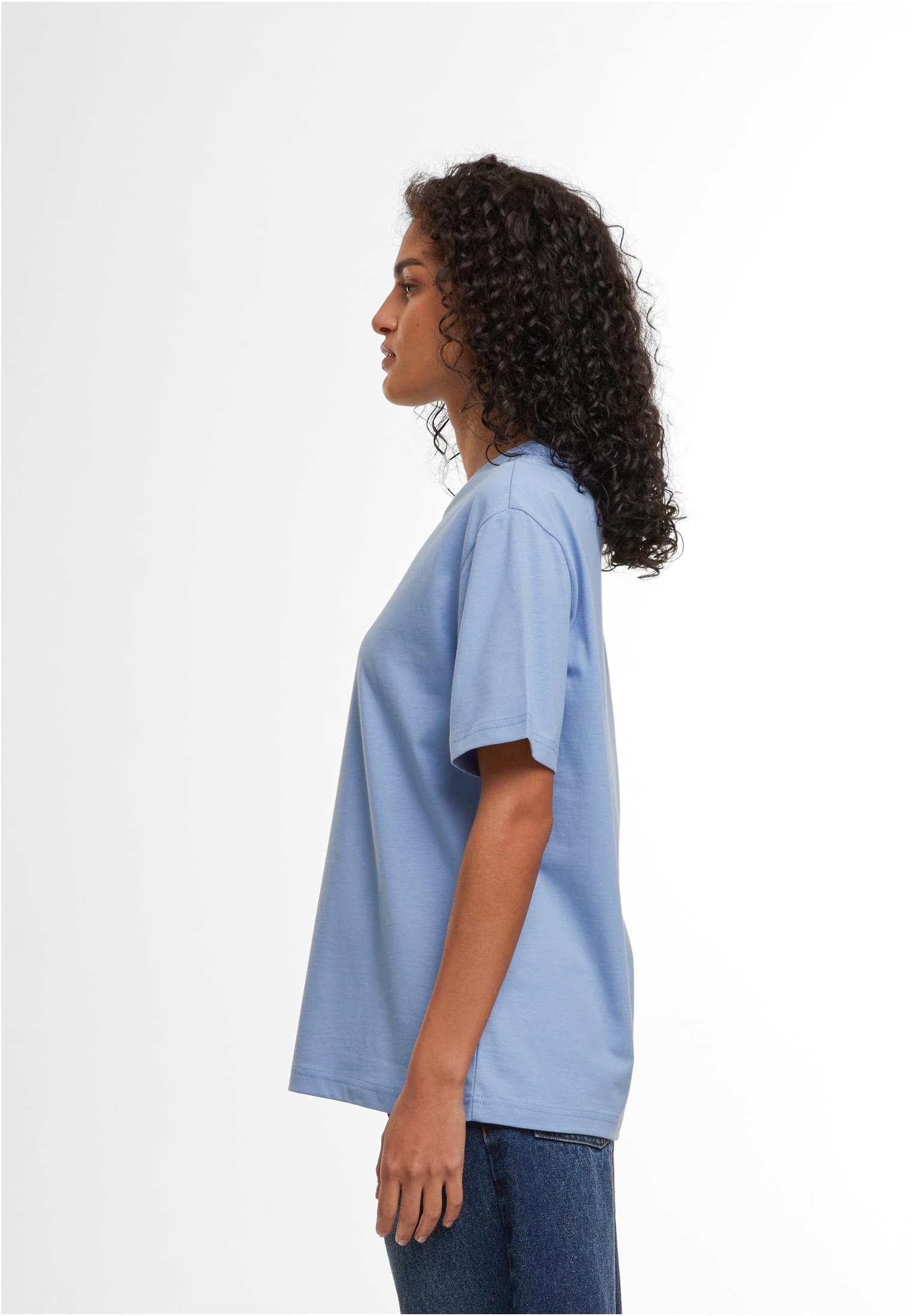 Ladies Everyday Tee powderblue | powderblue