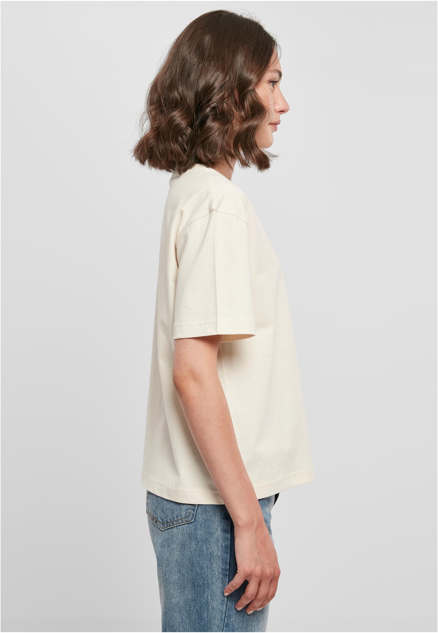 Ladies Everyday Tee whitesand | whitesand