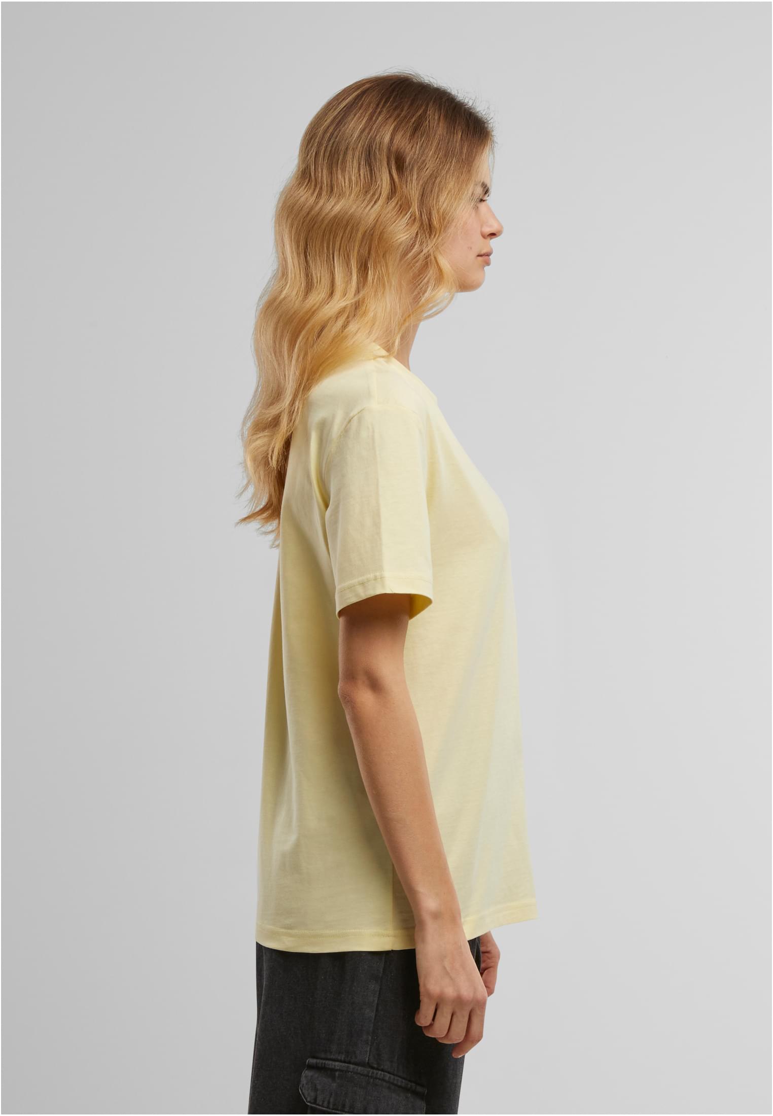 Ladies Everyday Tee softyellow | softyellow