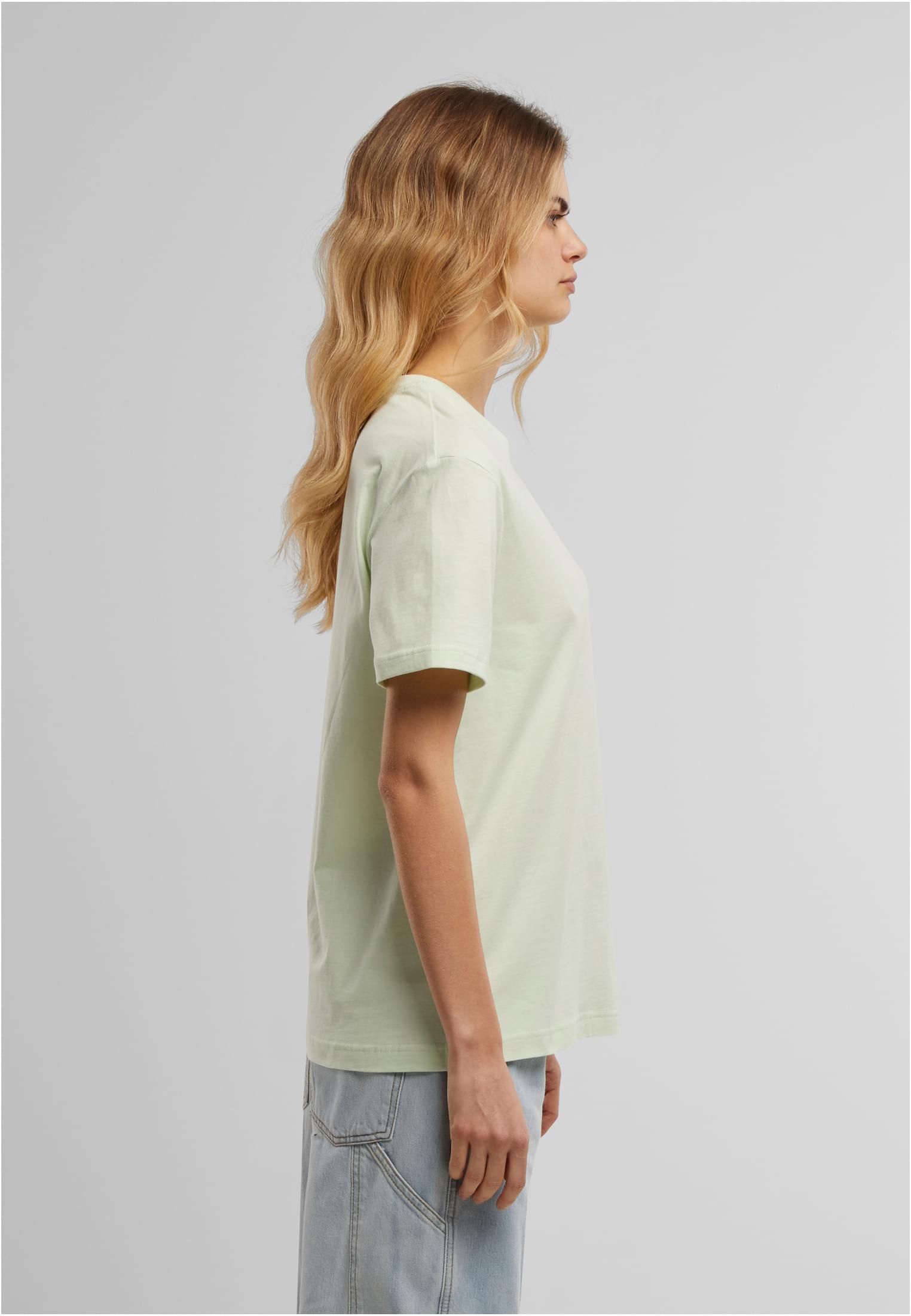 Ladies Everyday Tee lightmint | lightmint