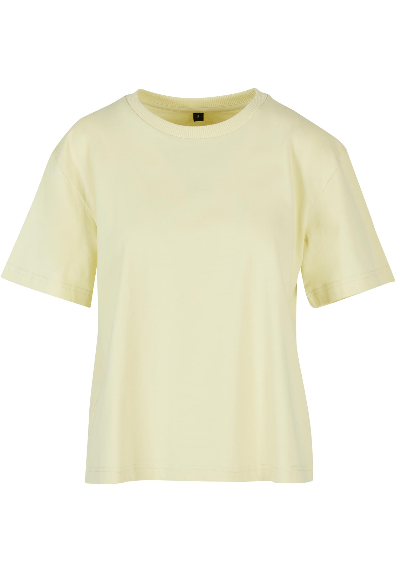 Ladies Everyday Tee softyellow | softyellow