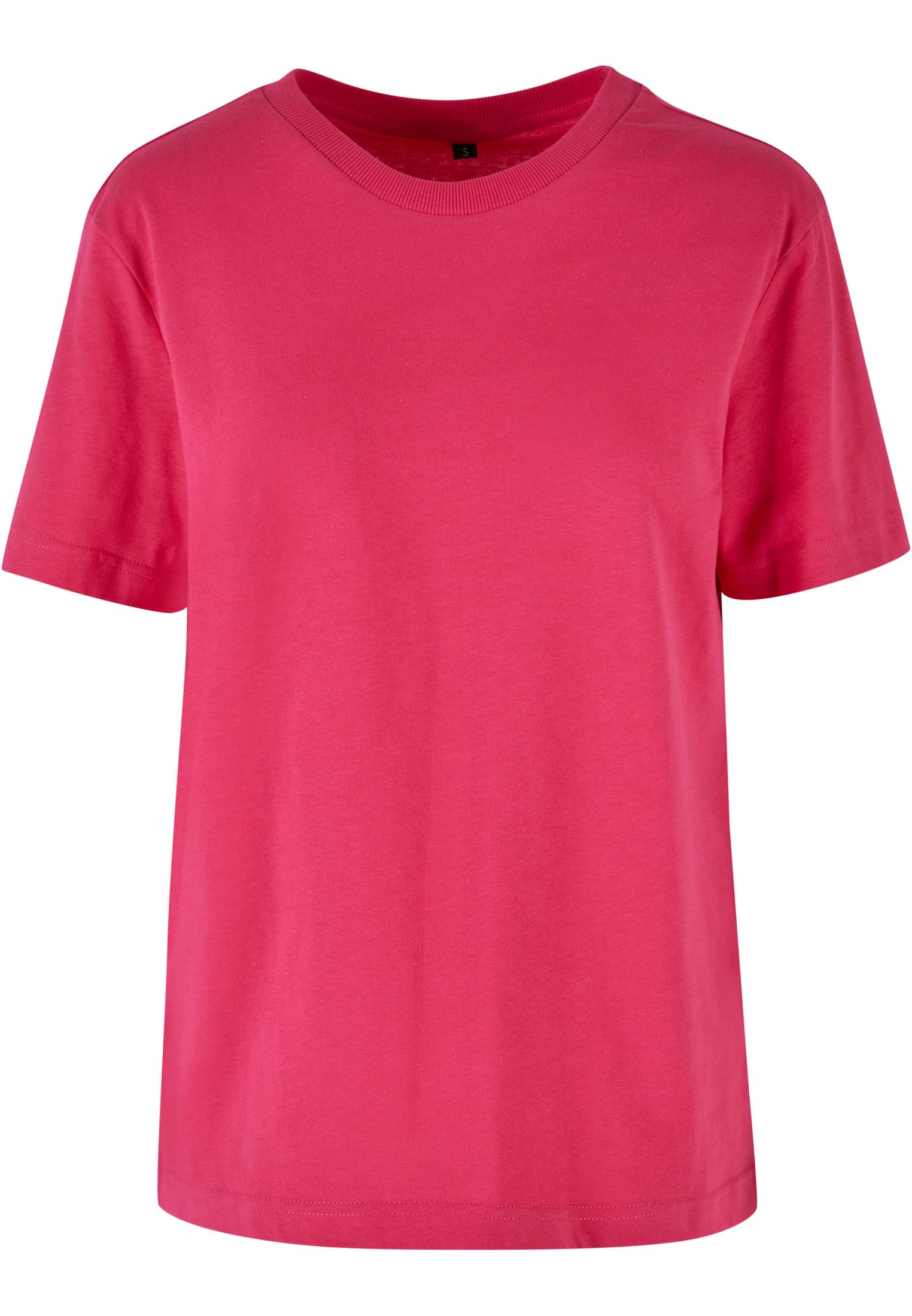 Ladies Everyday Tee hibiskuspink | hibiskuspink