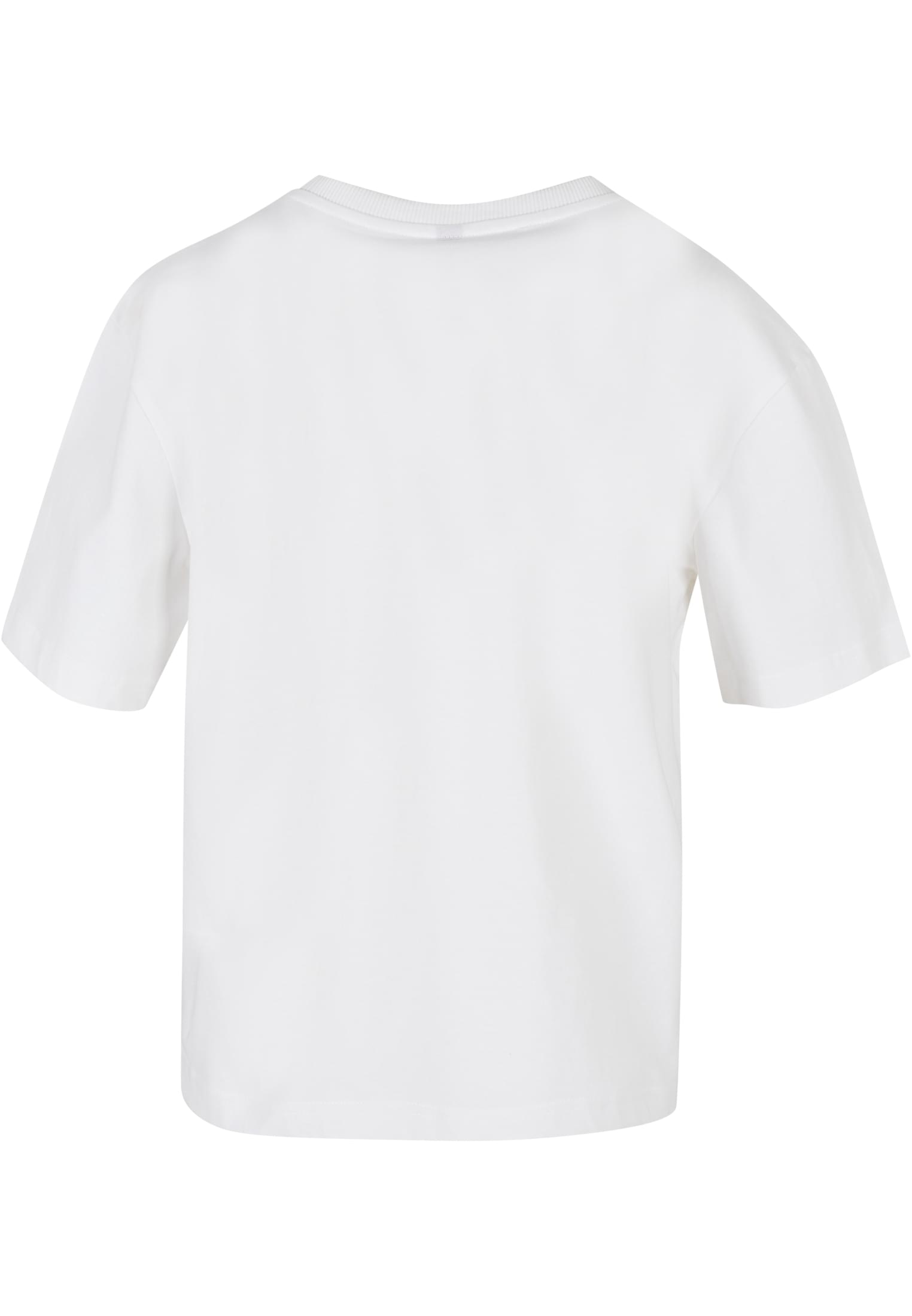 Ladies Everyday Tee white | white